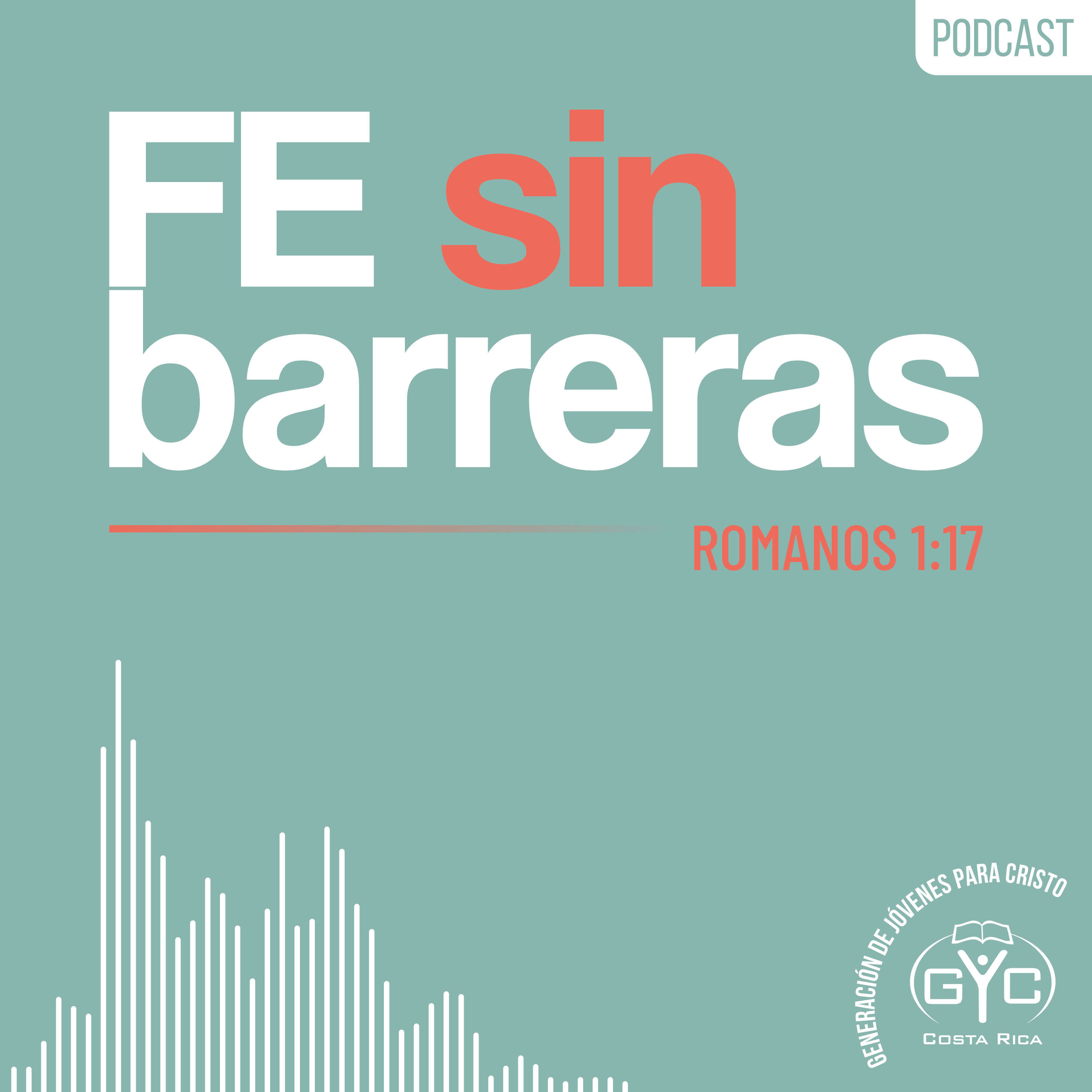Fe Sin Barreras cover art