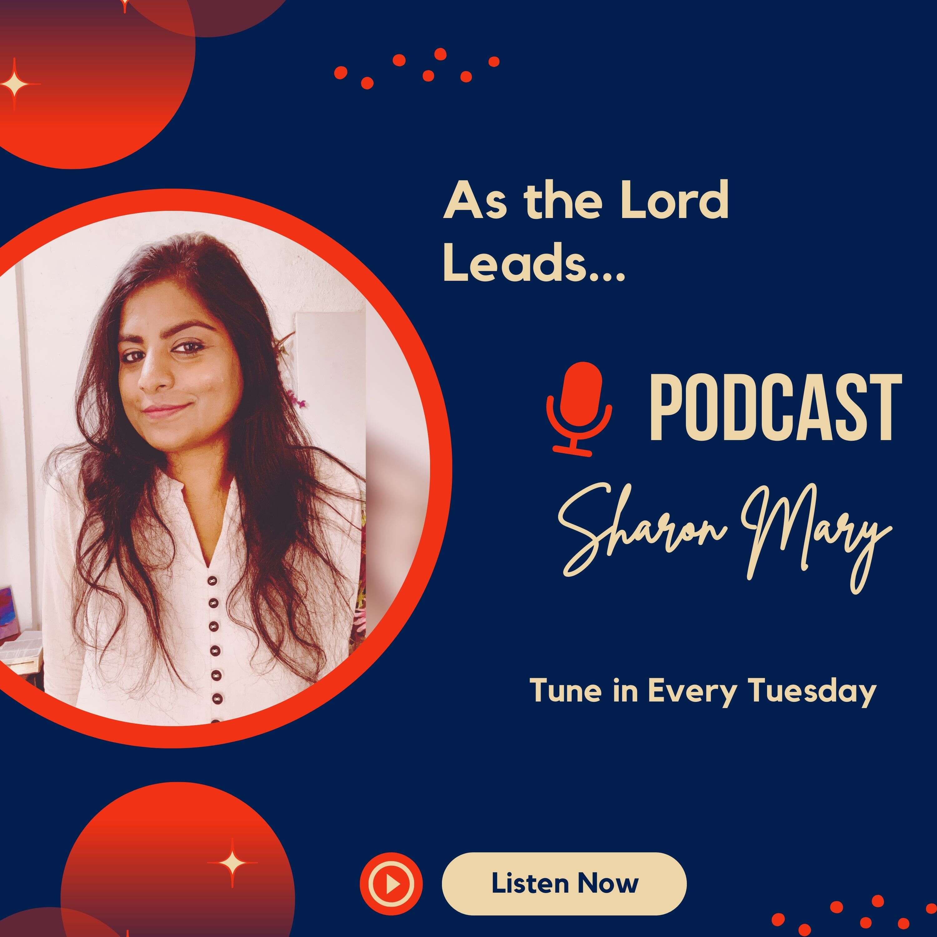 As the Lord Leads.... cover art