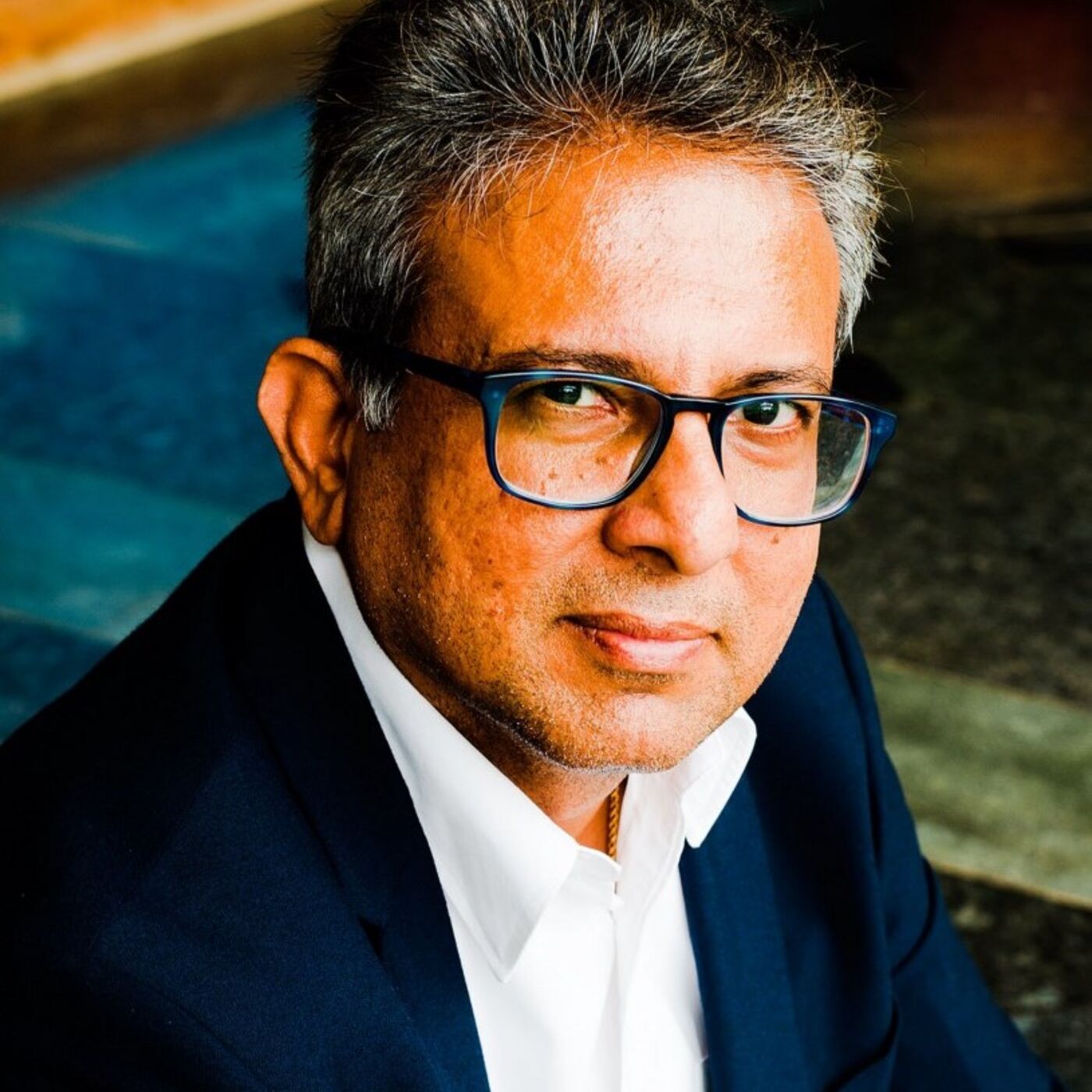 Haresh Mirpuri of Aranyani