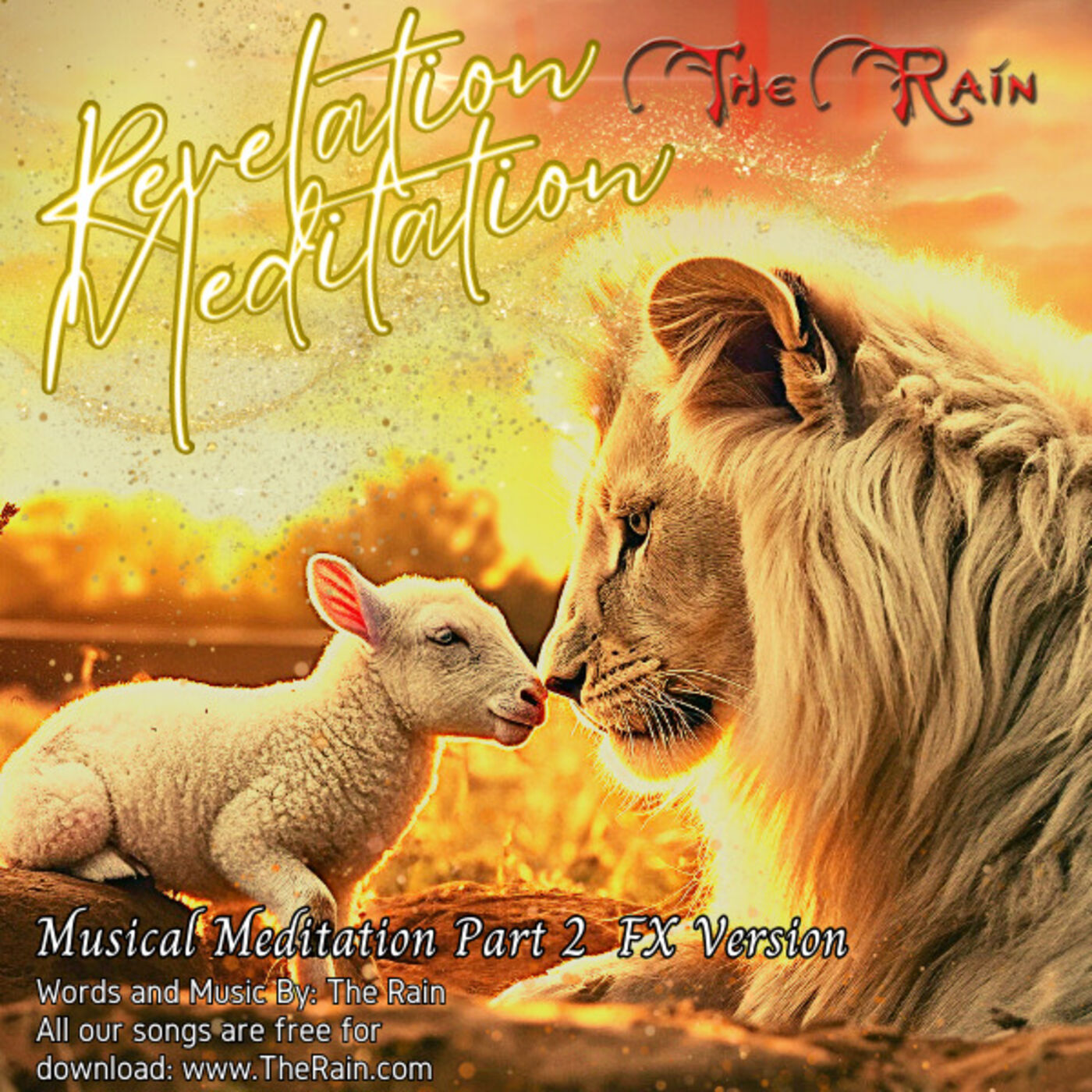 Revelation Meditation (Lyricless) Part 2 FX Version