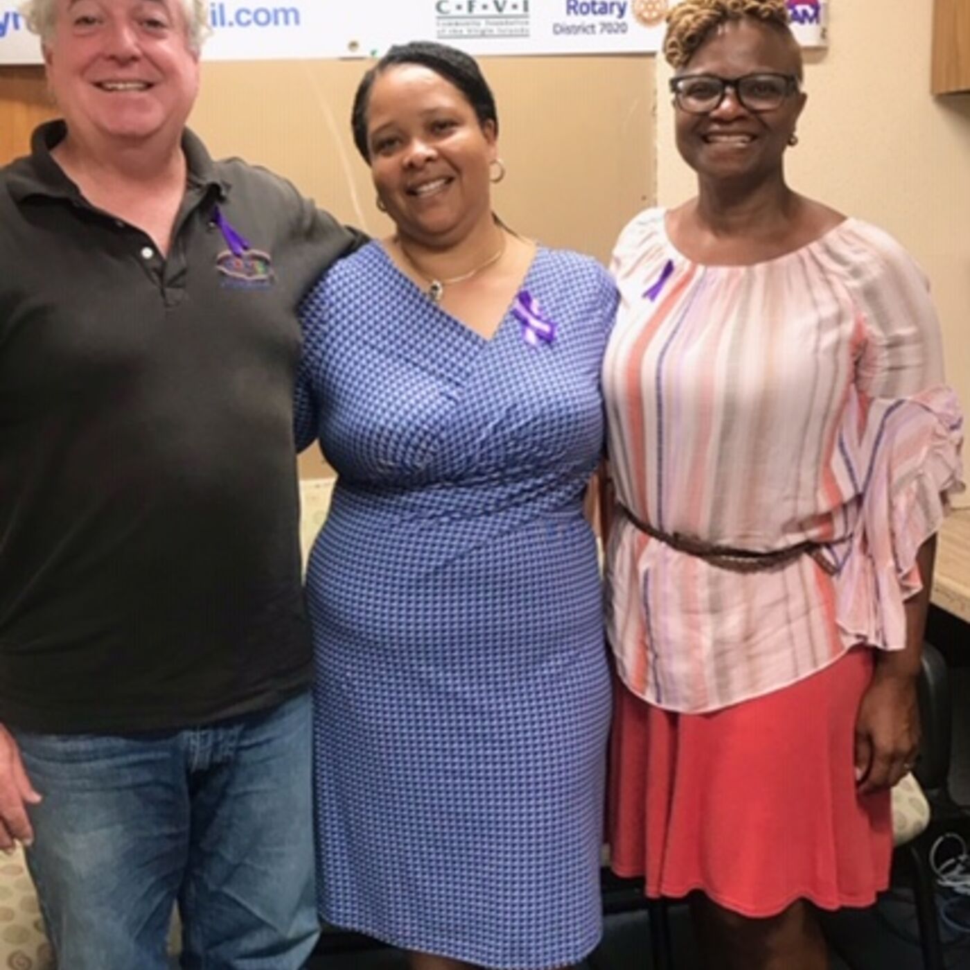 Rotary Wellness Wednesday\'s Podcast
