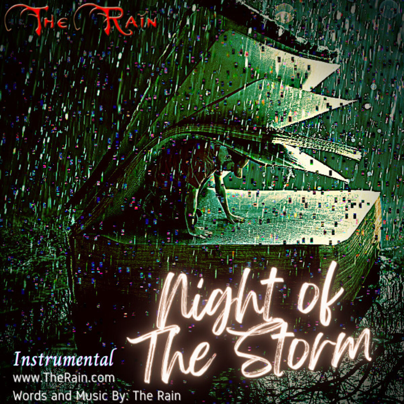 Night Of The Storm - Instrumental Version