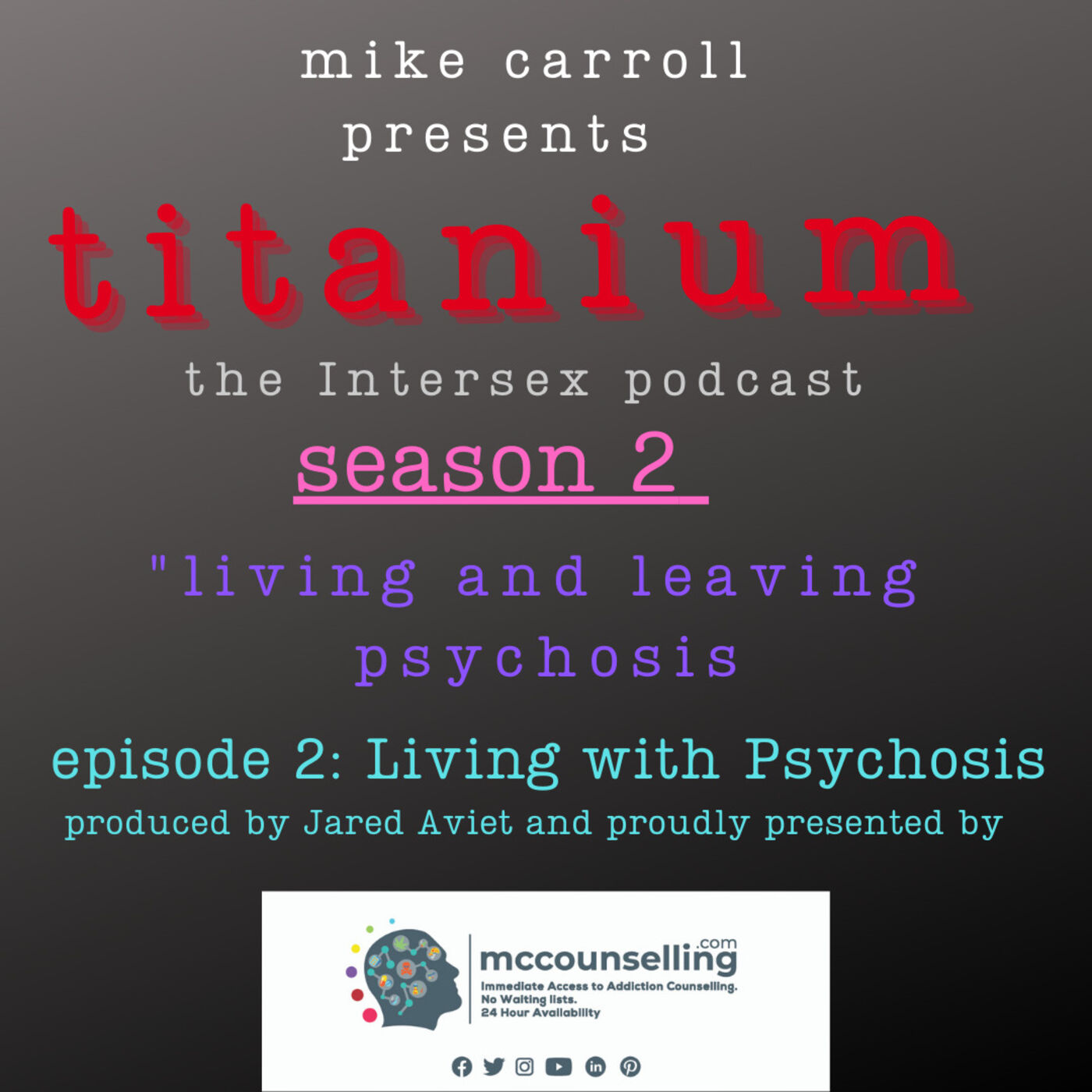 Season 2 Episode 2: Living with Psychosis