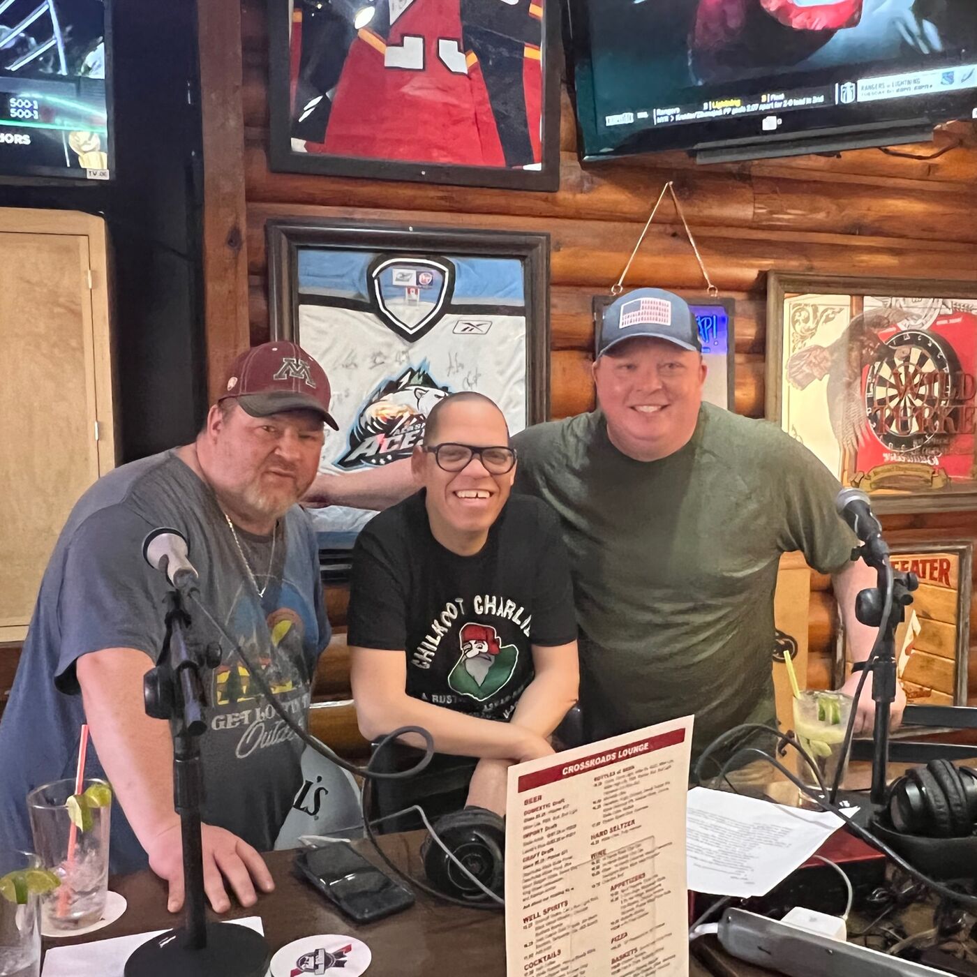 ALASKA BARCAST