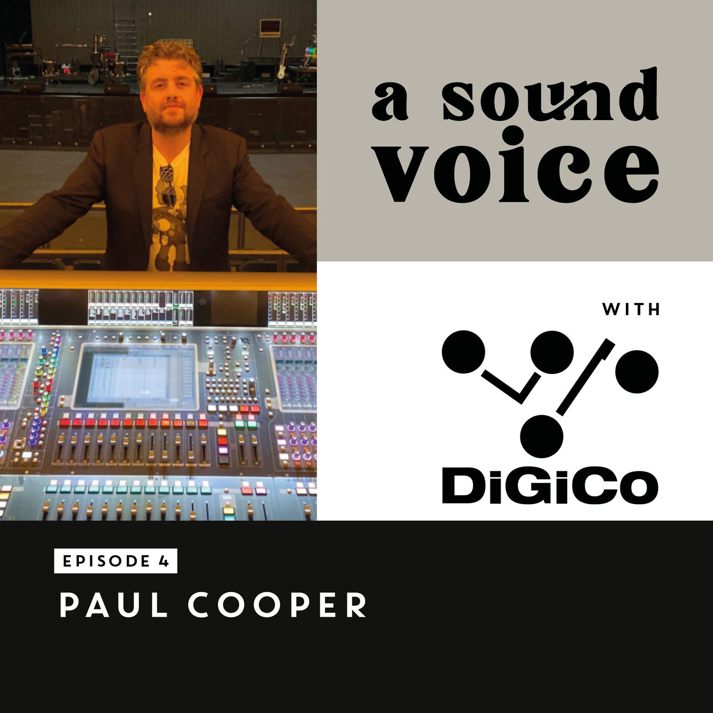 A Sound Voice E4: Paul Cooper