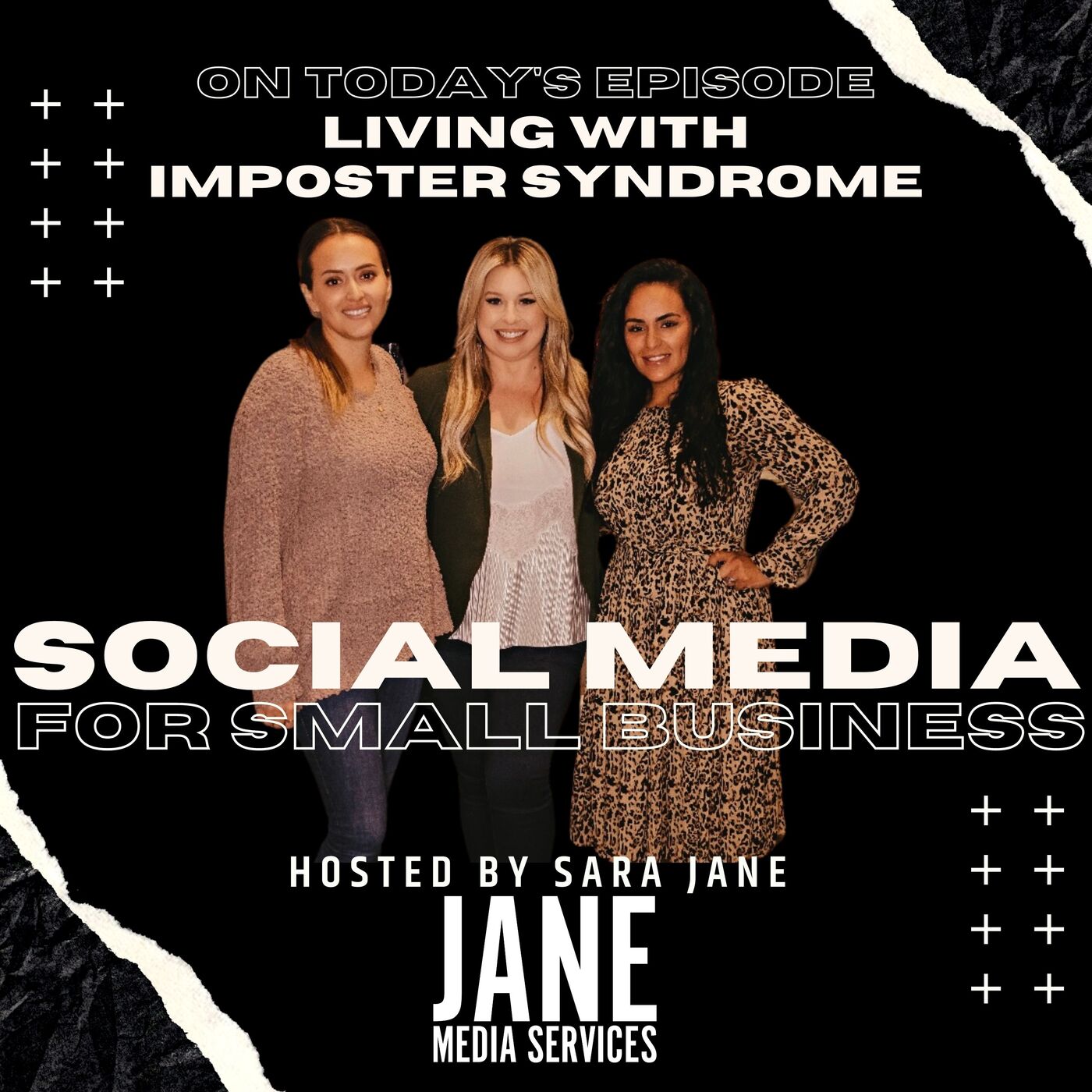 Let\'s Be Social - JANE Media Services