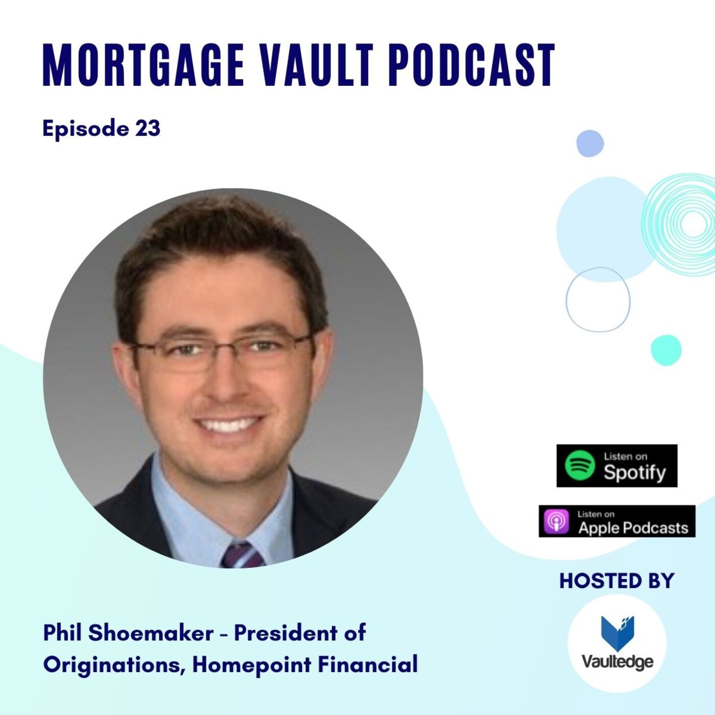 Mortgage Vault Podcast