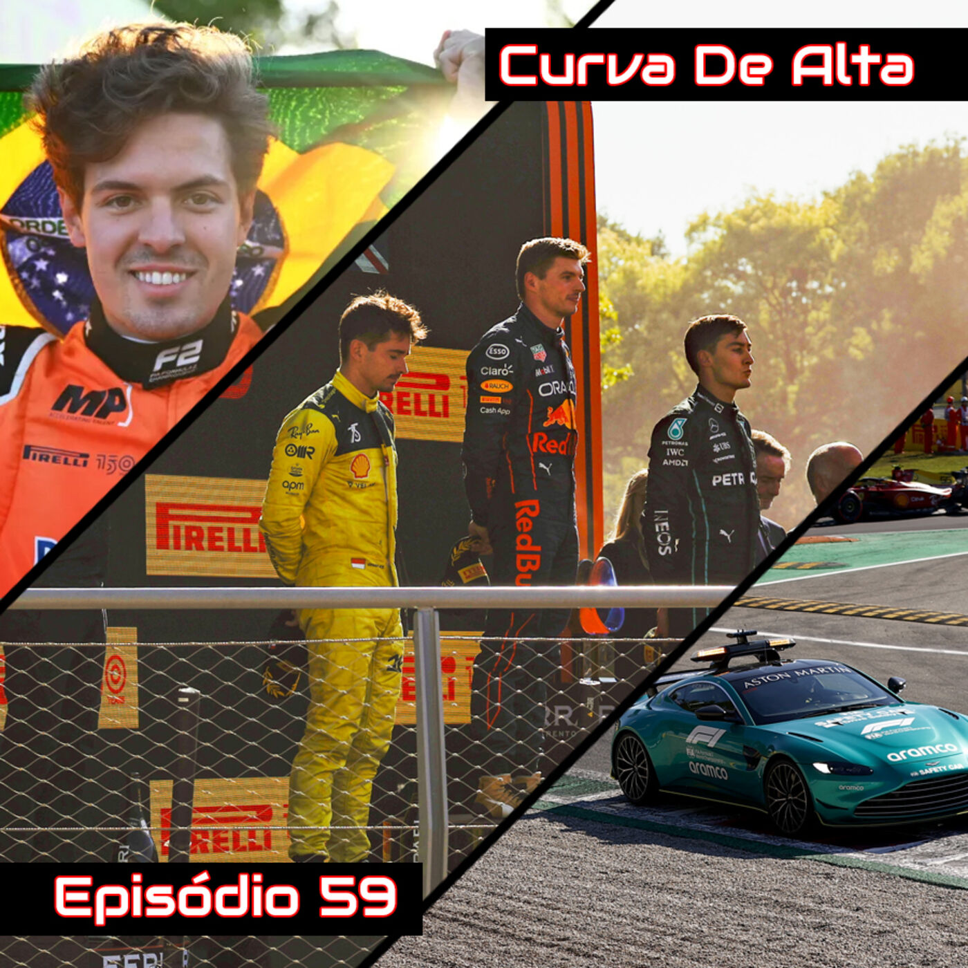 Curva De Alta