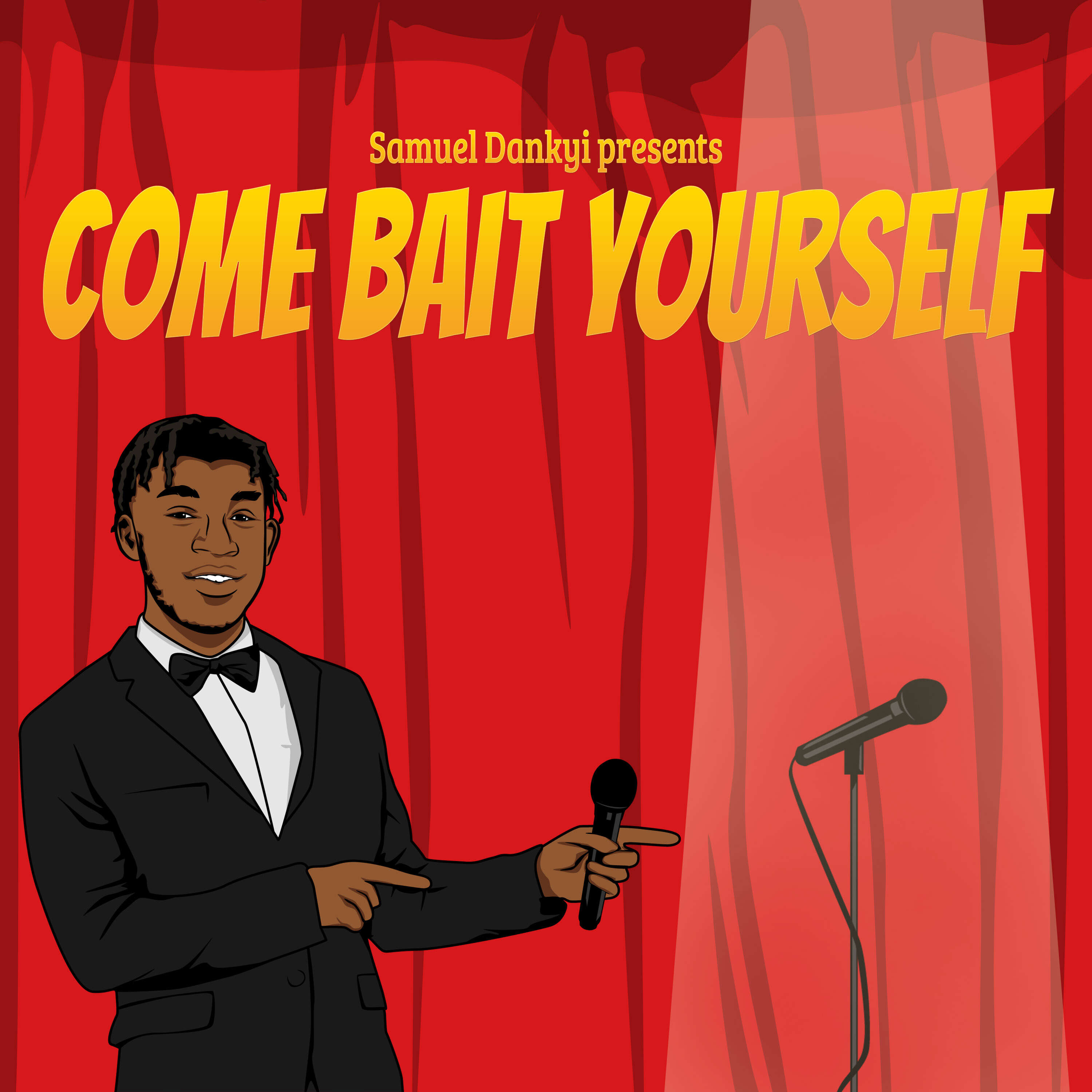 Come Bait Yourself