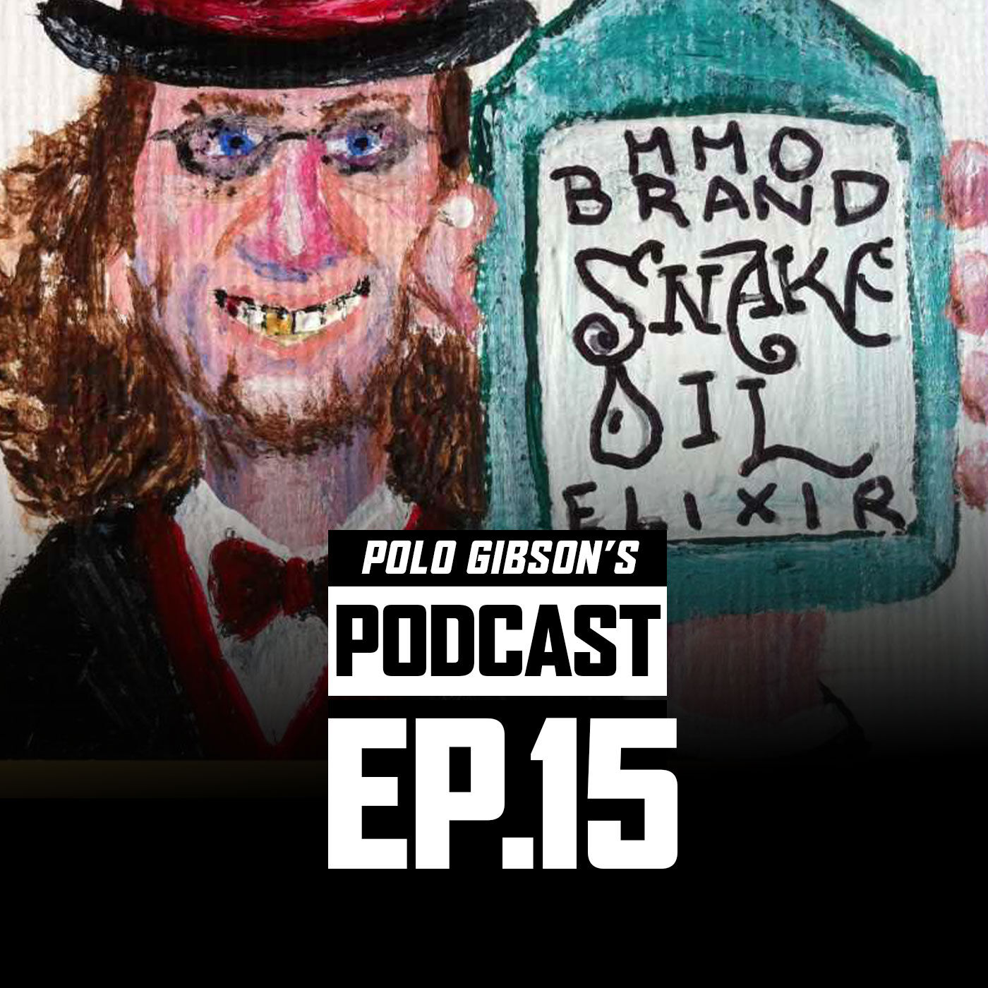 Polo Gibson’s Podcast