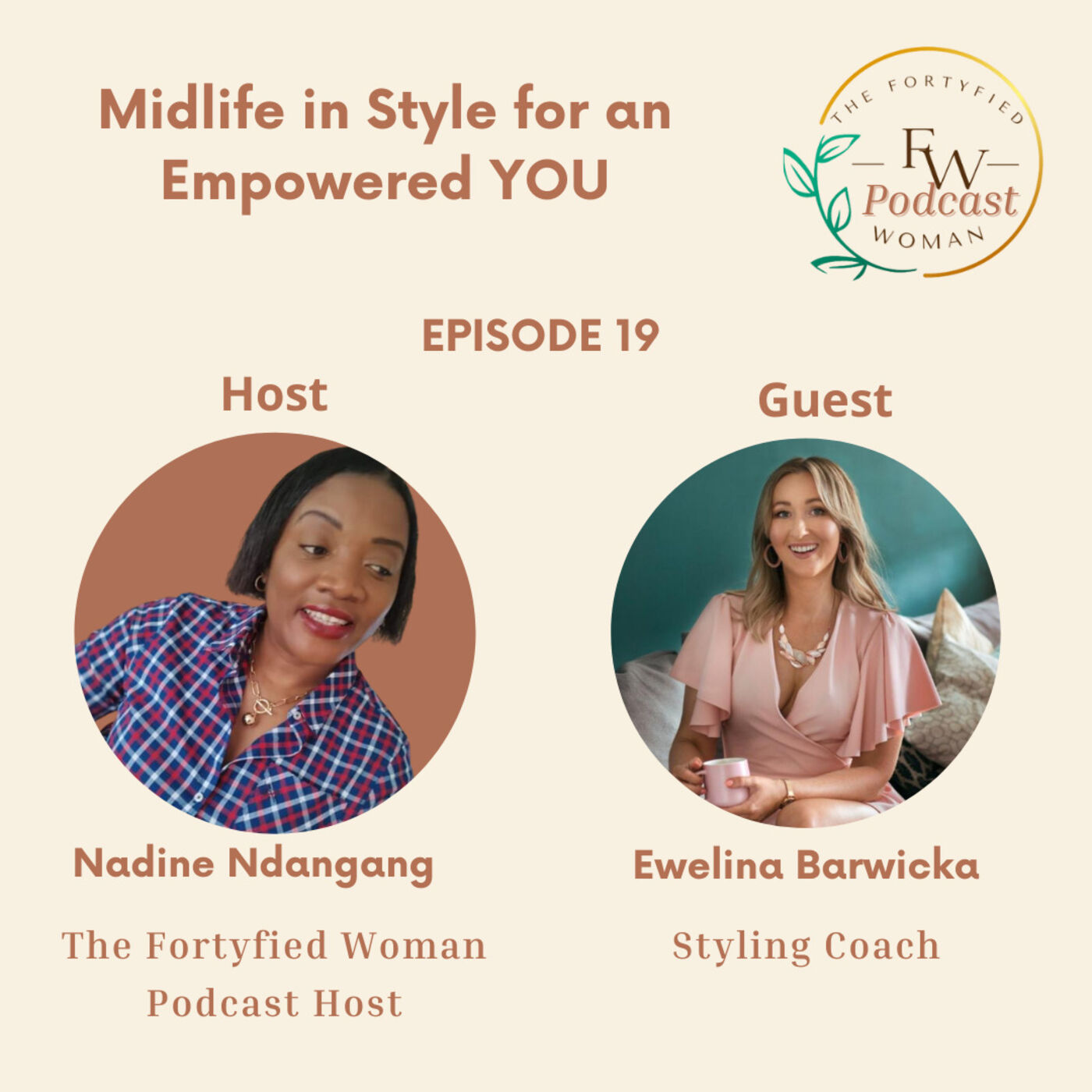The Fortyfied Woman Podcast