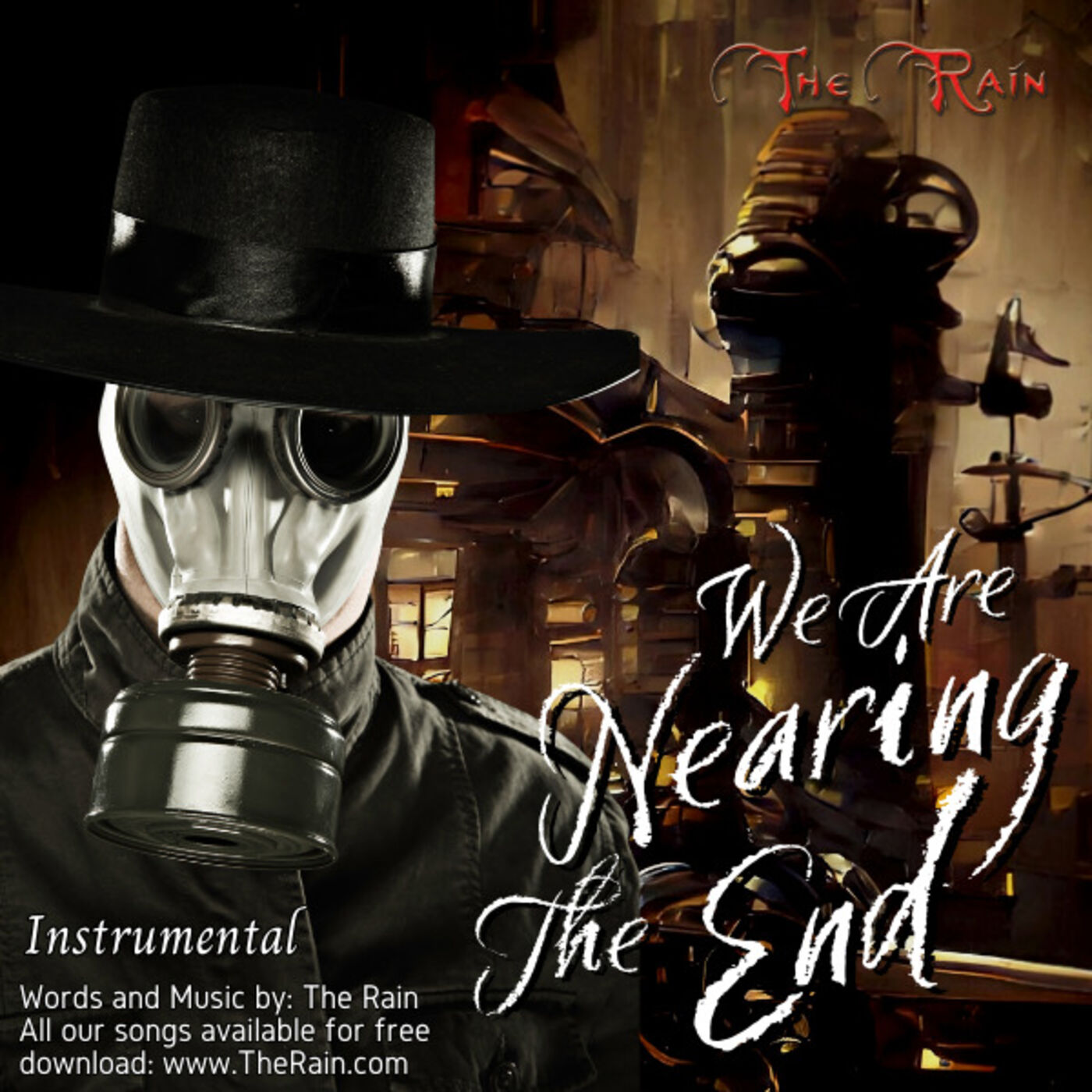 We Are Nearing The End - Instrumental