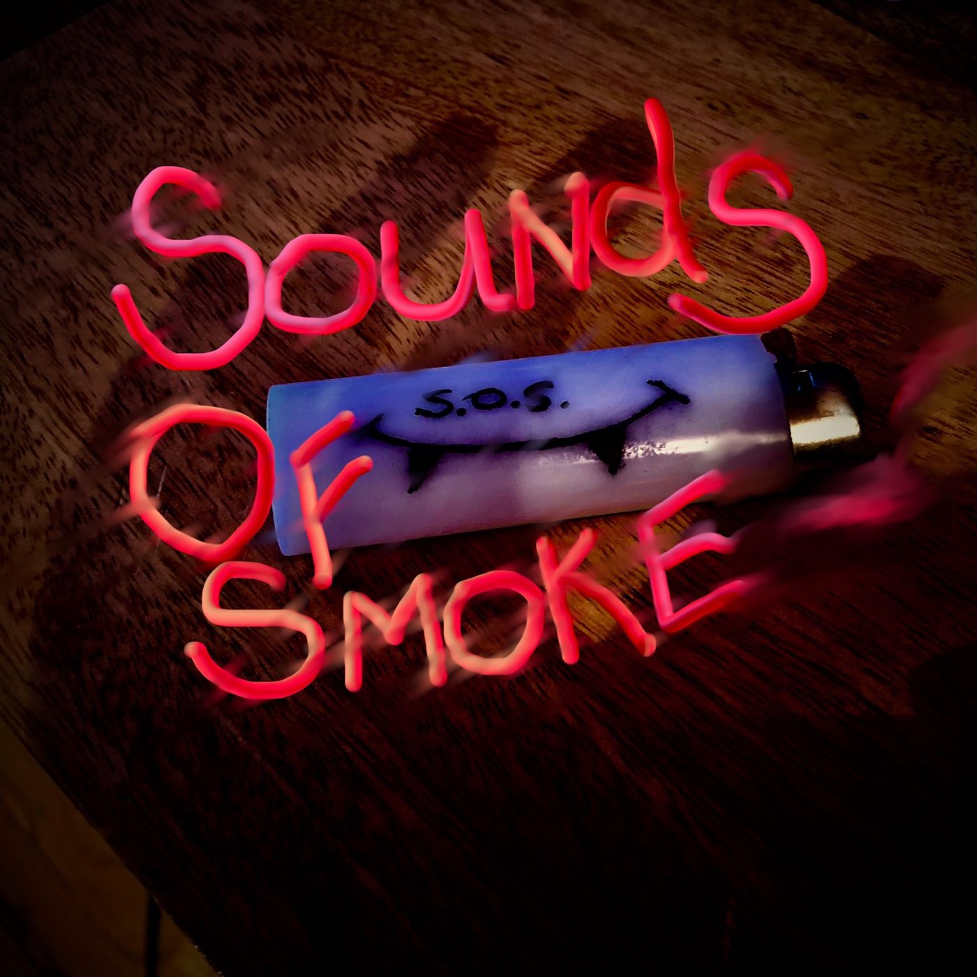 S.O.S. Episode 1 - The House With A Light and A Window Across The Pond.