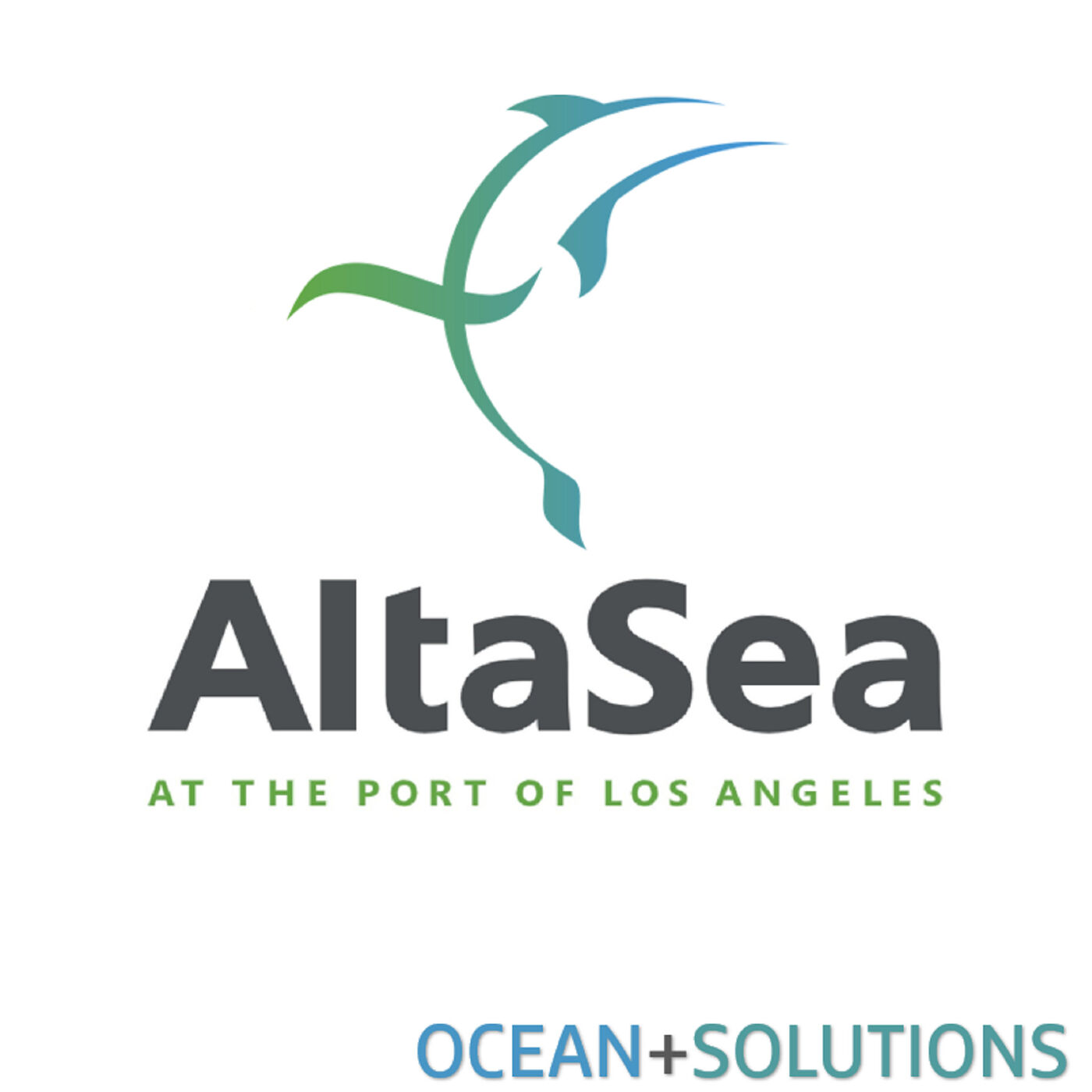 Ocean Solutions at AltaSea Ocean Solutions at AltaSea