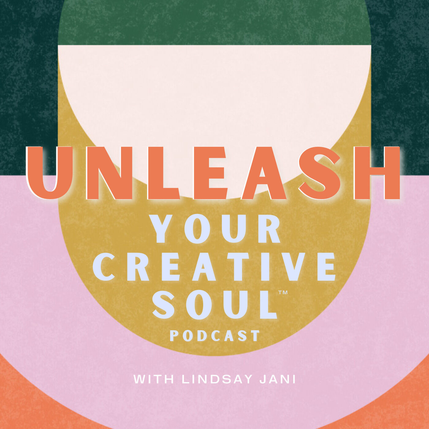 Unleash Your Creative Soul Podcast