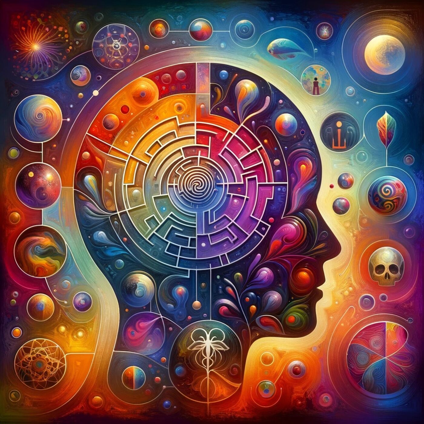 PsycheScape
