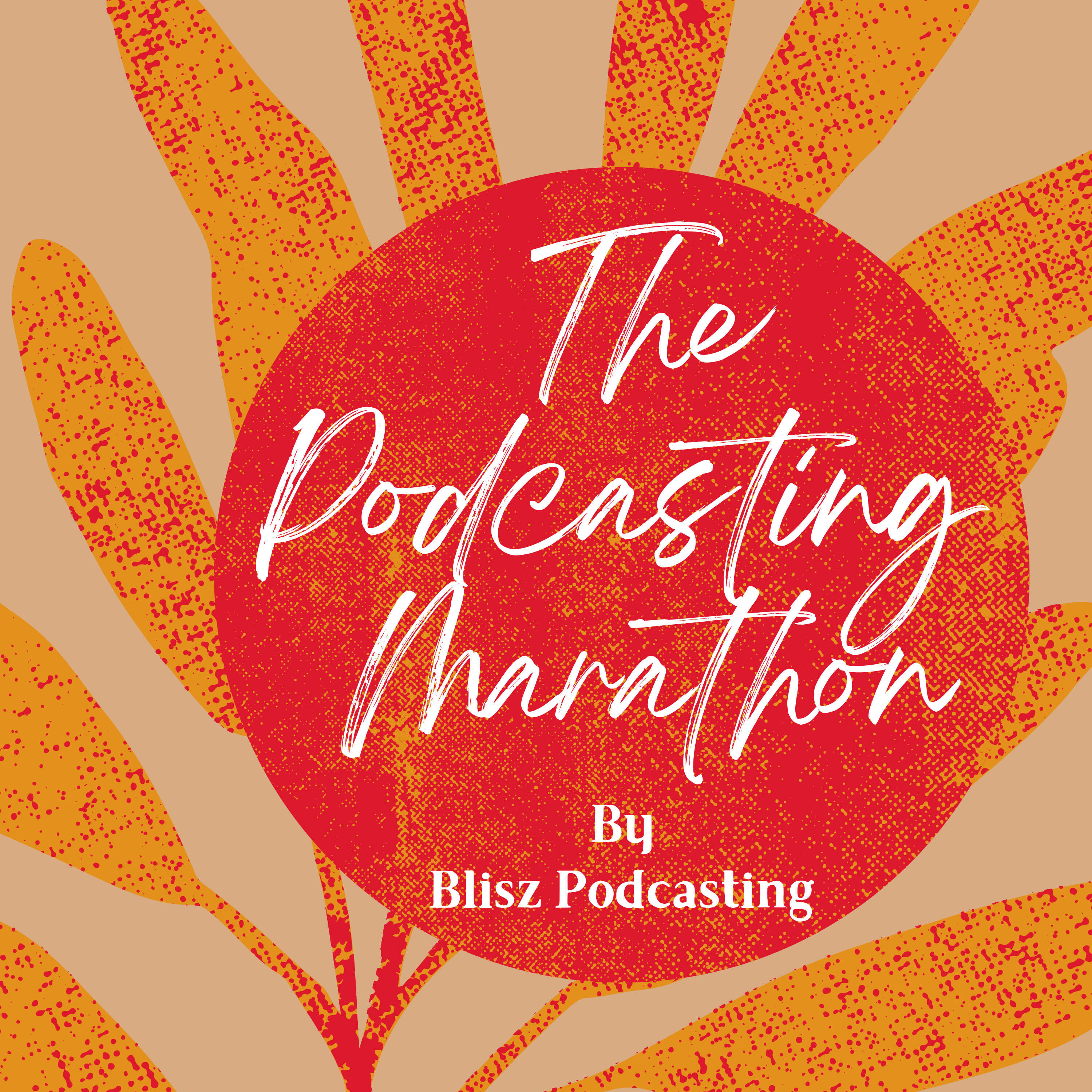 The Podcasting Marathon