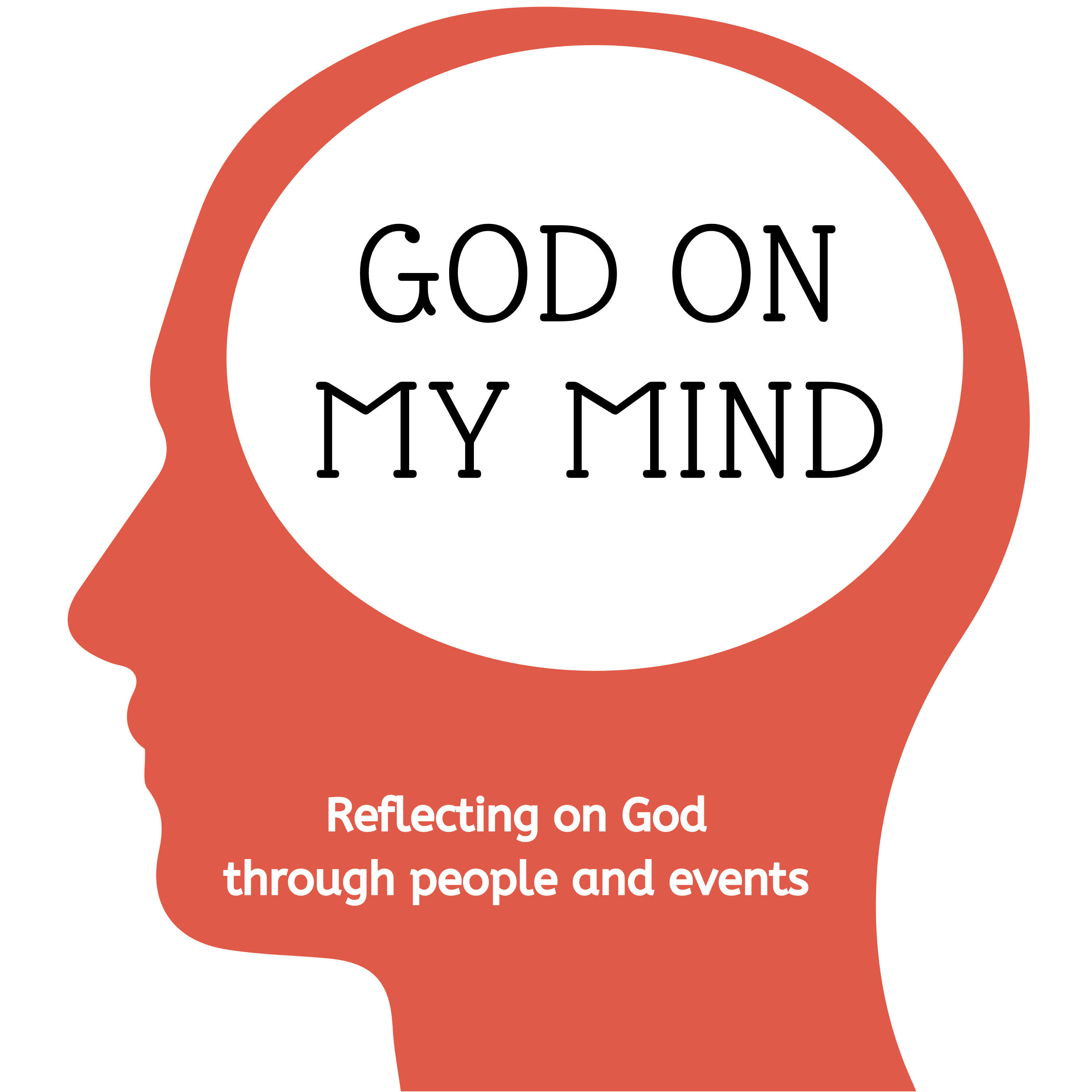 GOD ON MY MIND