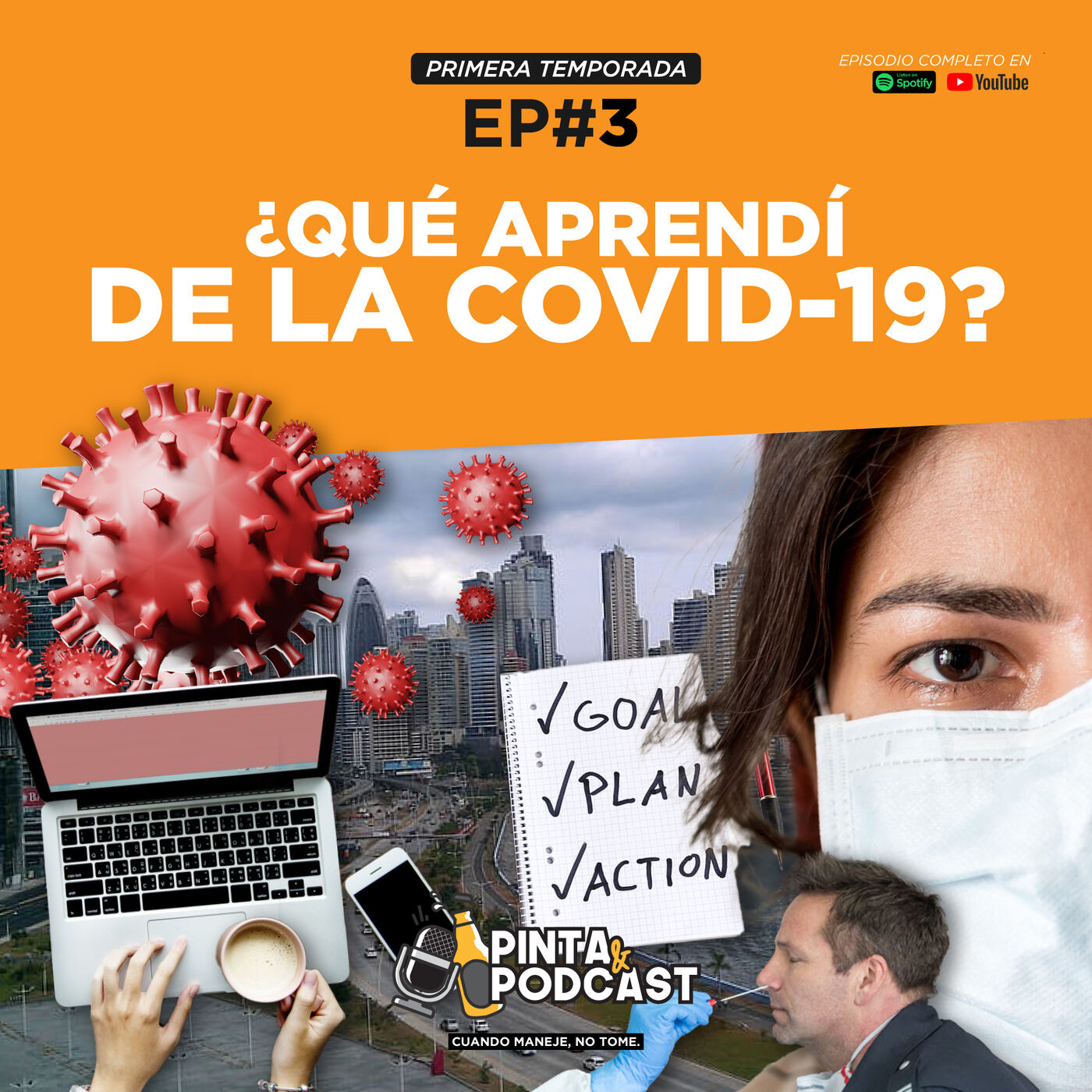 Pinta & Podcast