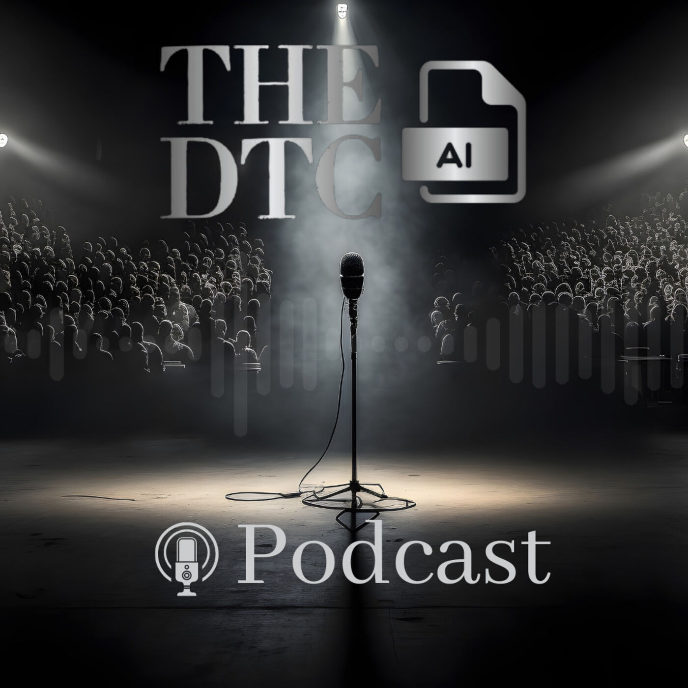 The DTC AI - Proven DTC Hypergrowth Systems and Strategies podcast artwork