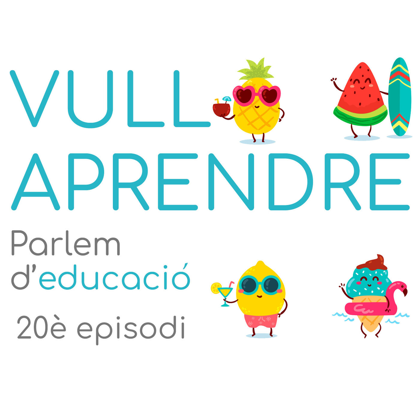 Vull Aprendre. Parlem d\'educació.
