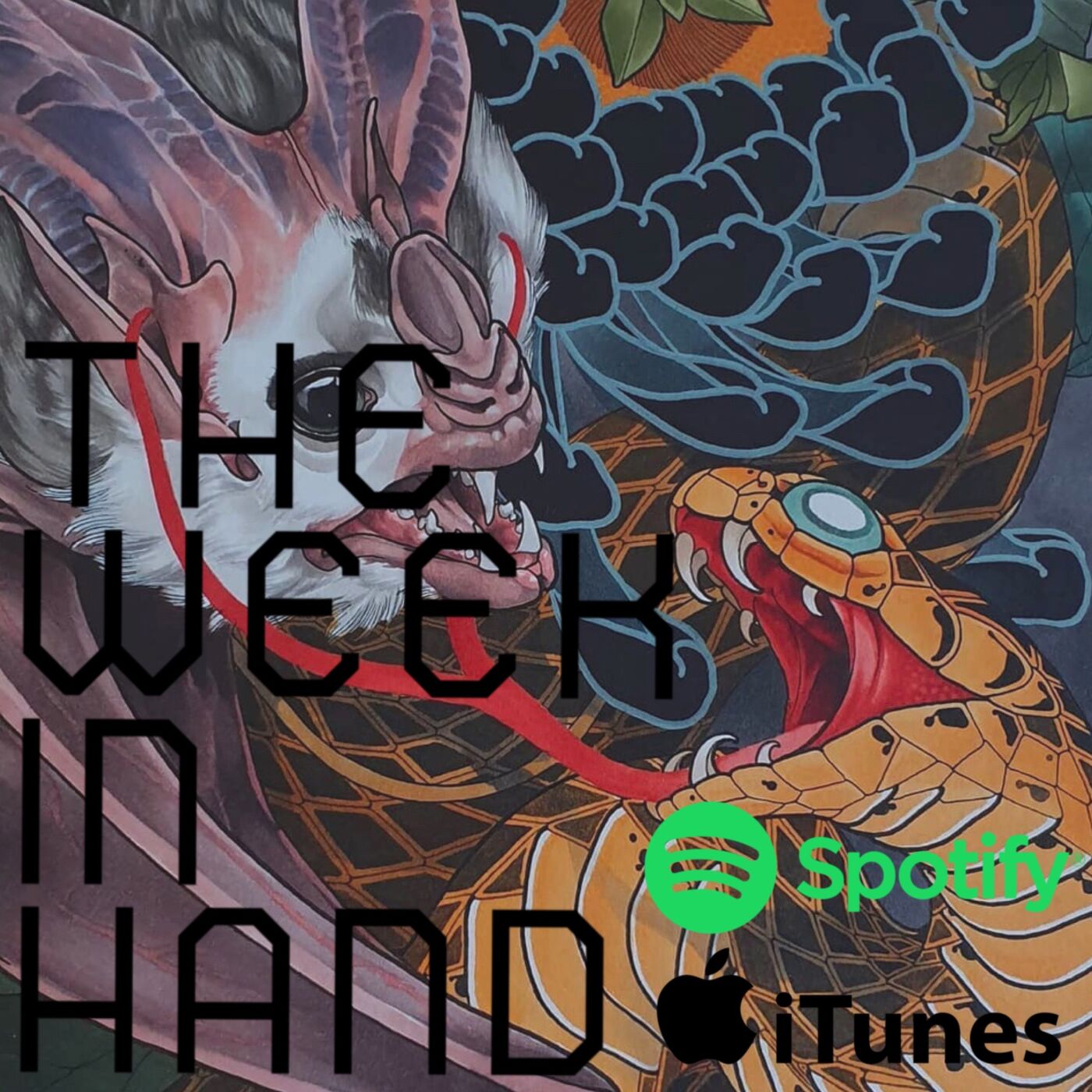 The Week In Hand