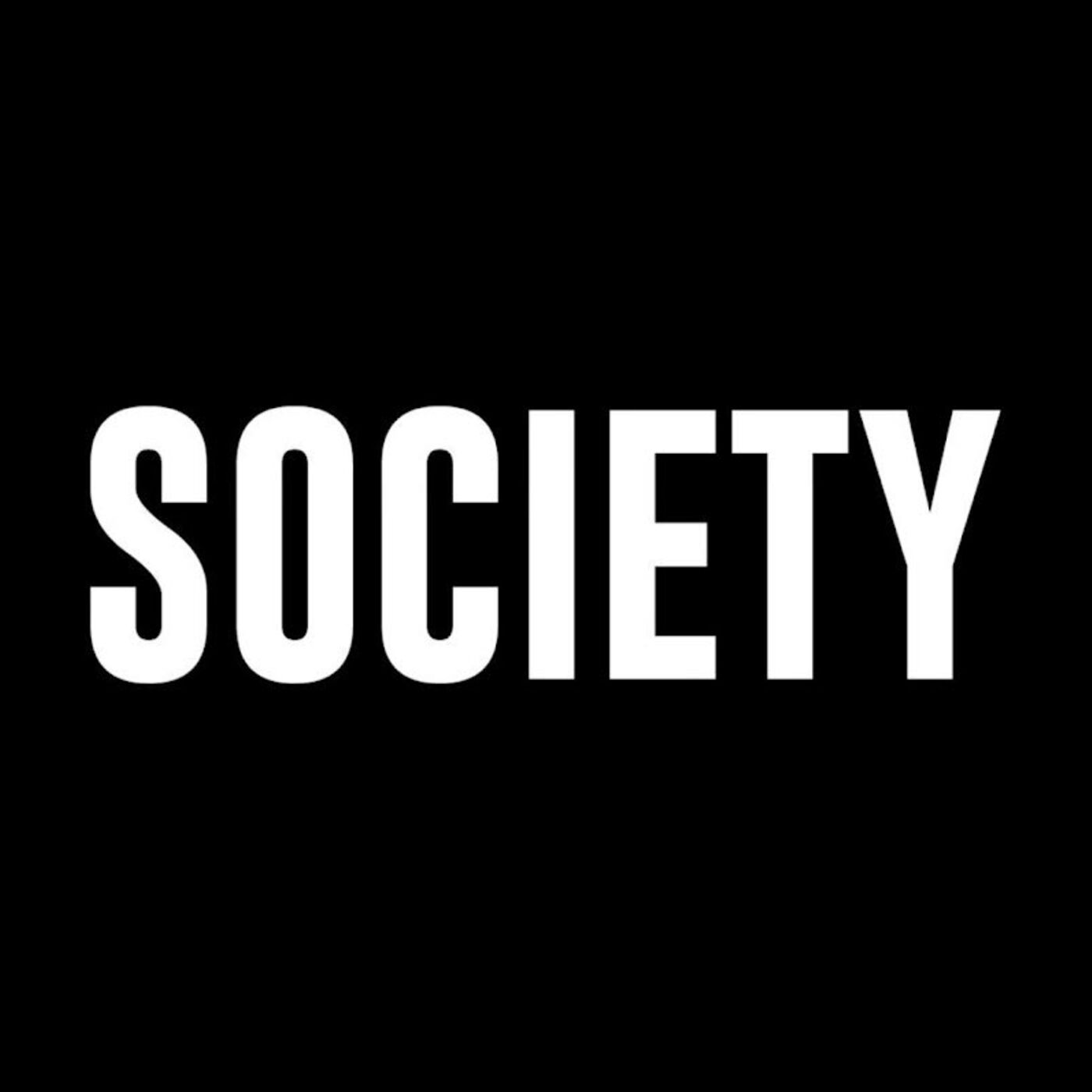 SOCIETY by Secret Disco Podcast