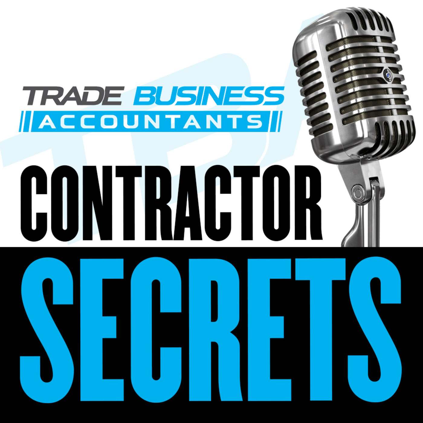 Contractor Secrets - Trade Business Accountants