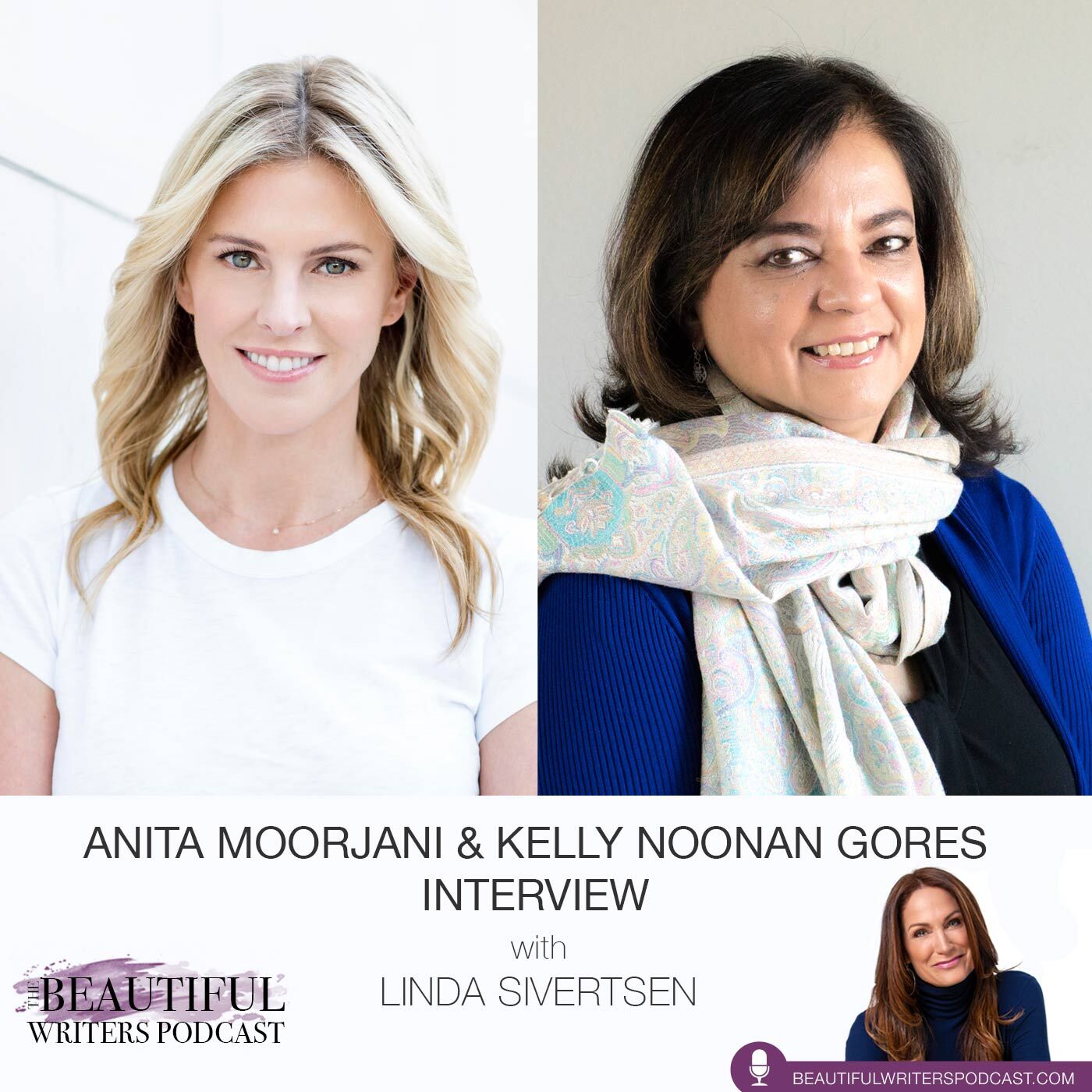 Anita Moorjani & Kelly Noonan Gores: Miraculous Healing