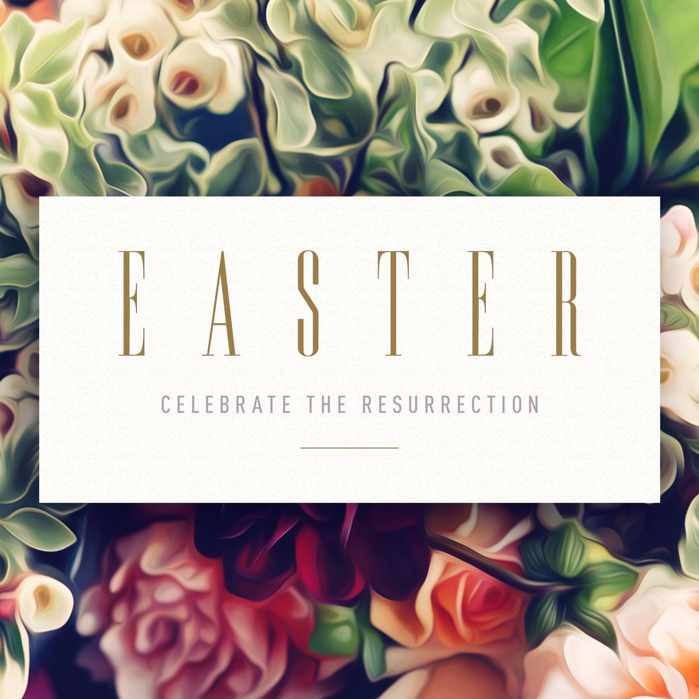Easter 2018: He Is Not Here (Matthew 28)