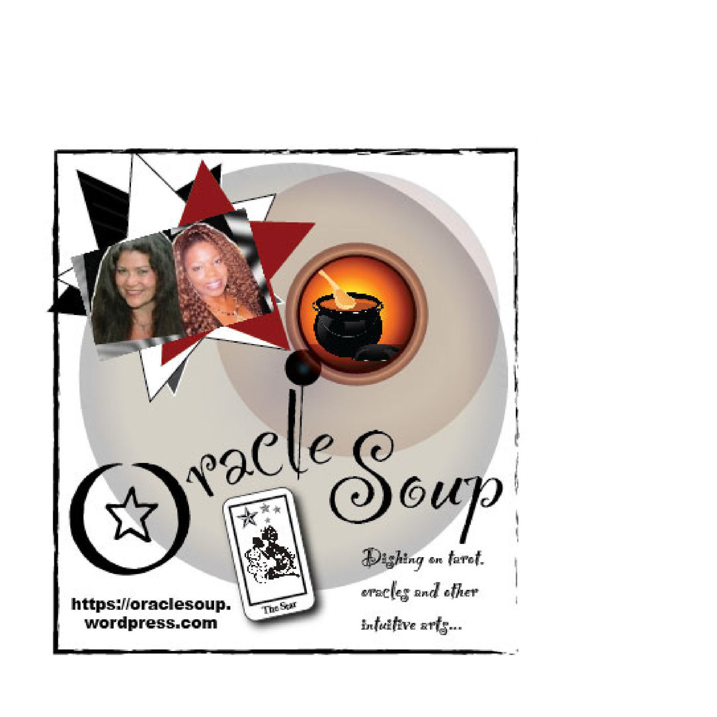 Oracle Soup Podcast cover