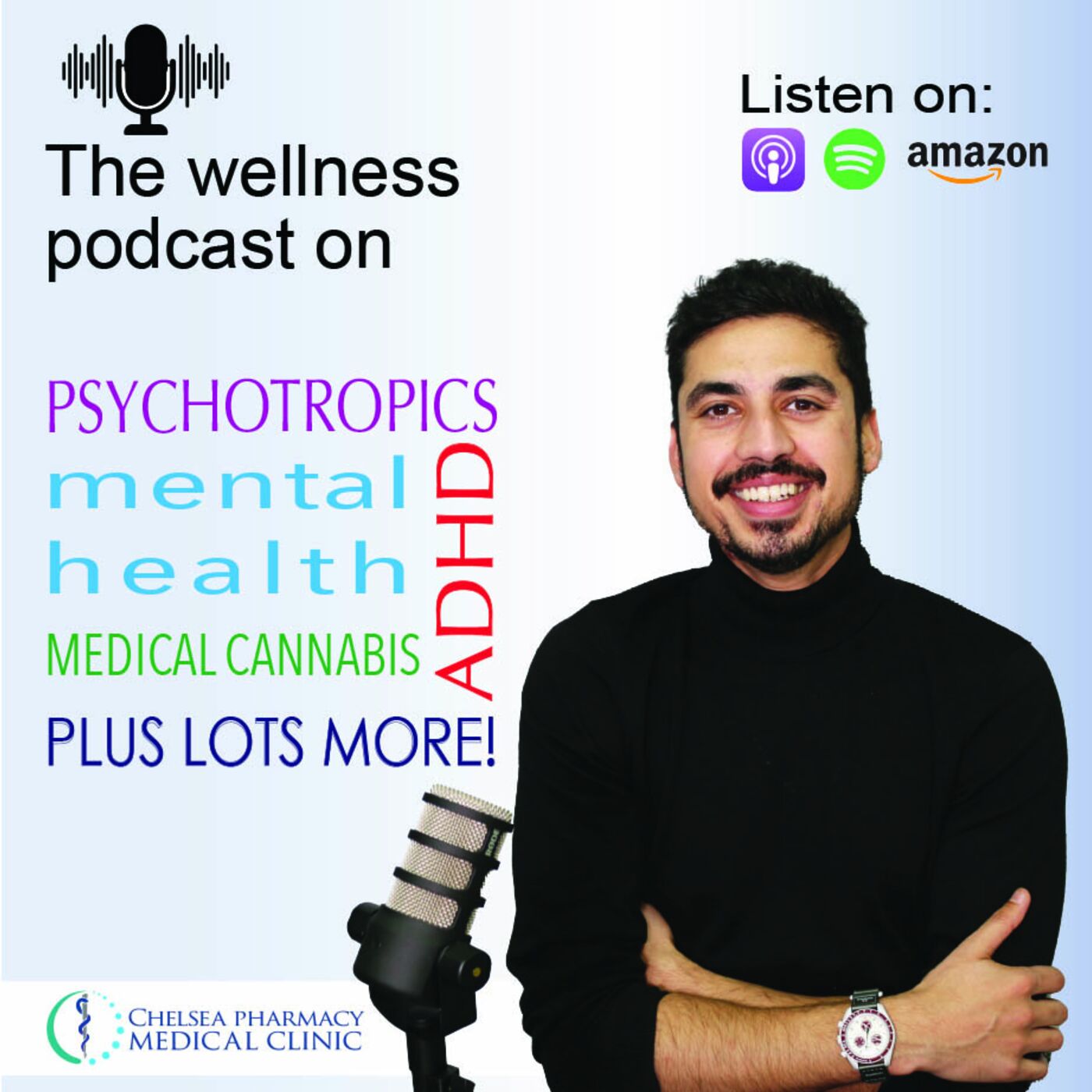 The Chelsea Wellness Clinic Podcast