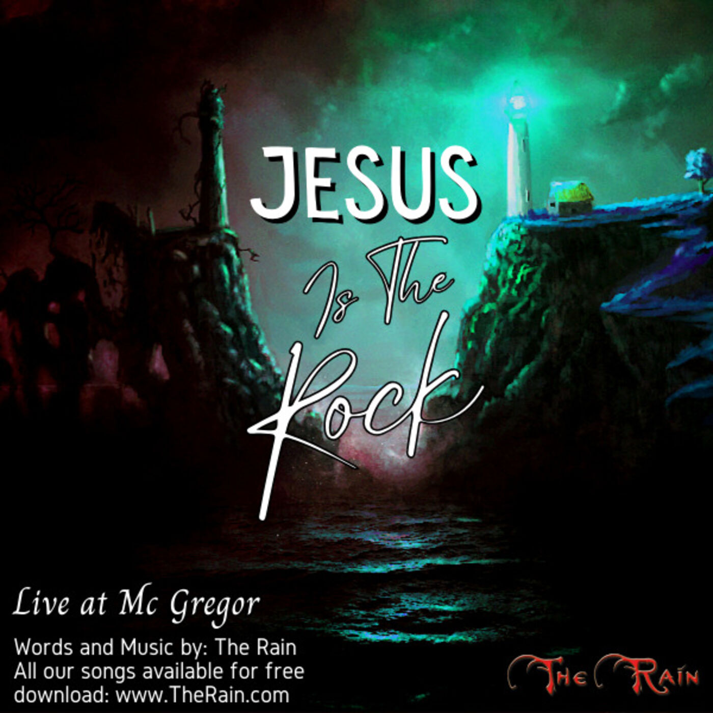 Mighty Rock Music Program at Mc Gregor