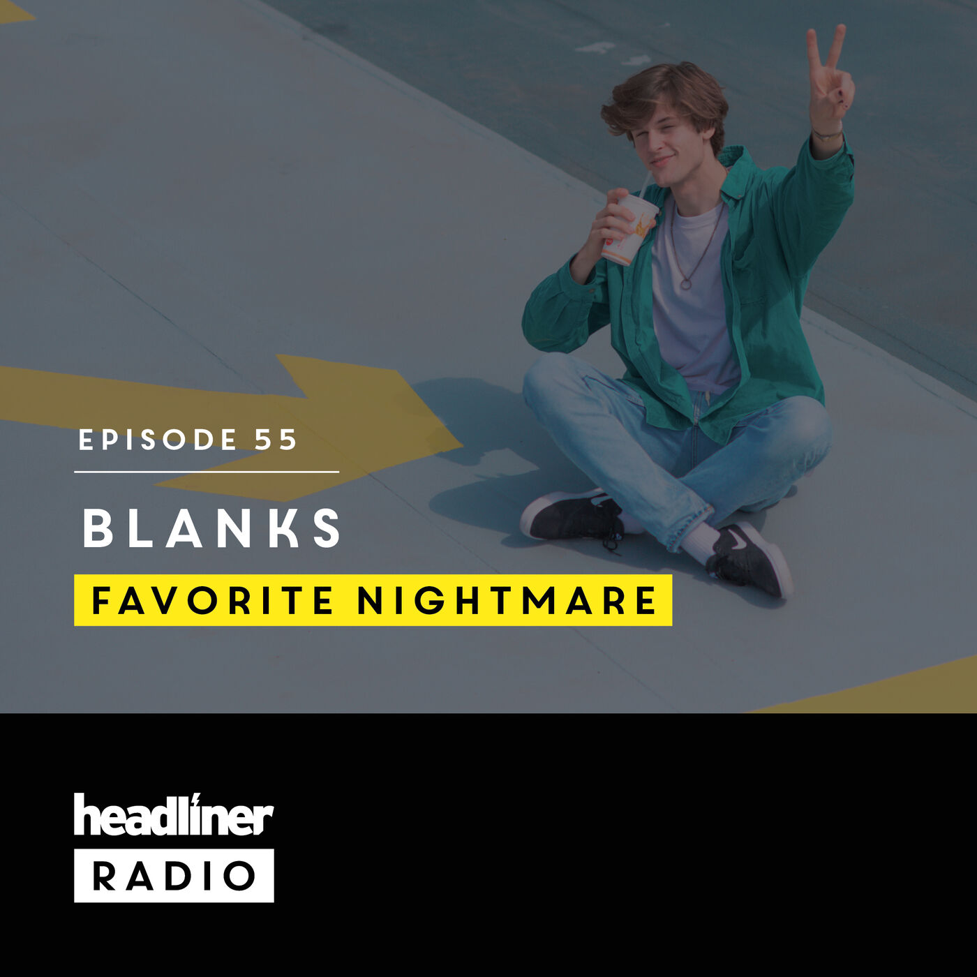 E55: Blanks | Favorite Nightmare