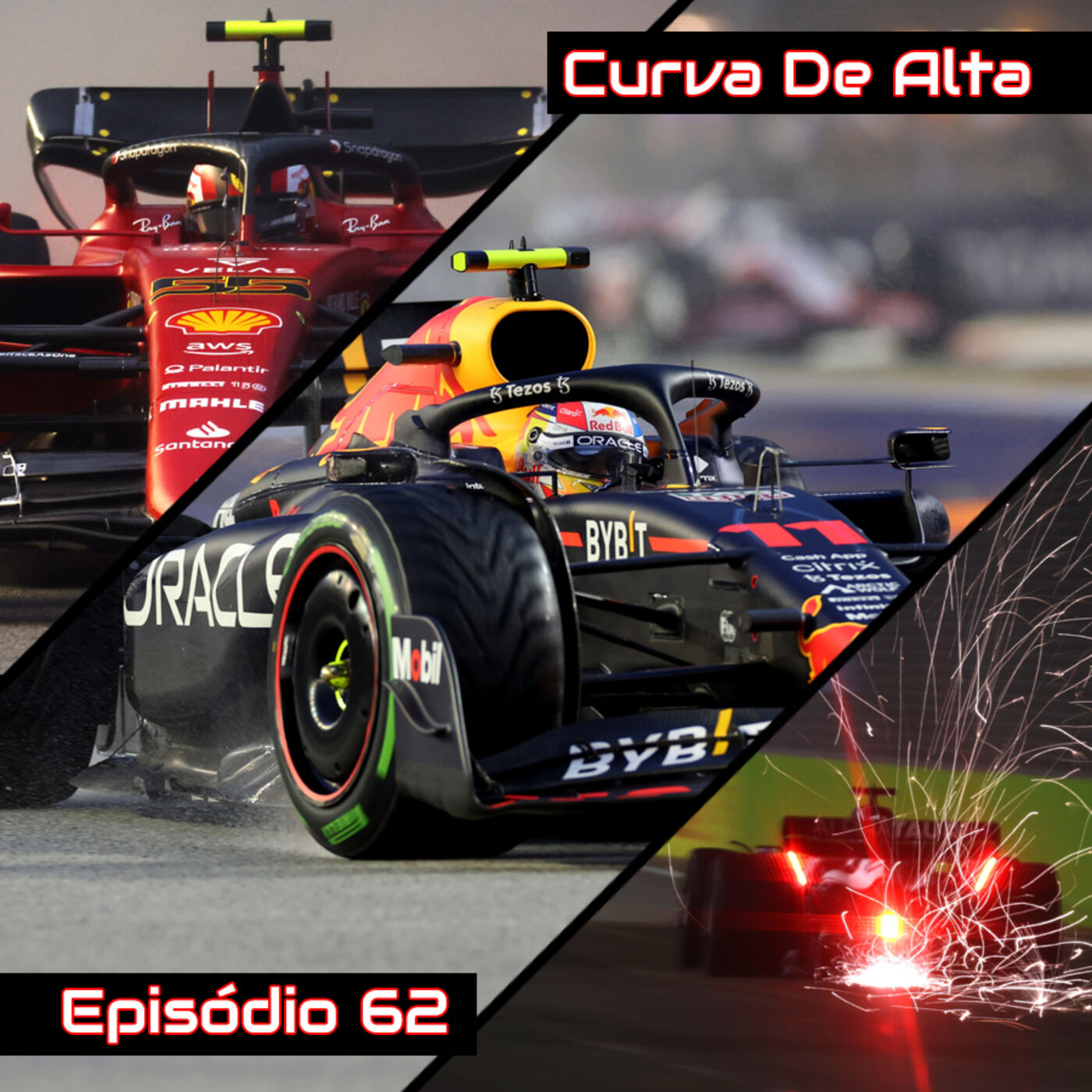 Curva De Alta
