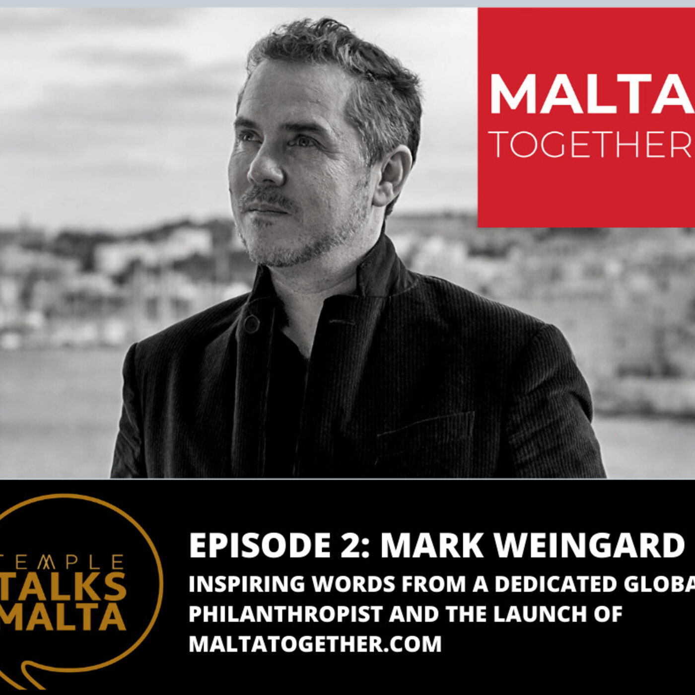 TEMPLE TALKS MALTA