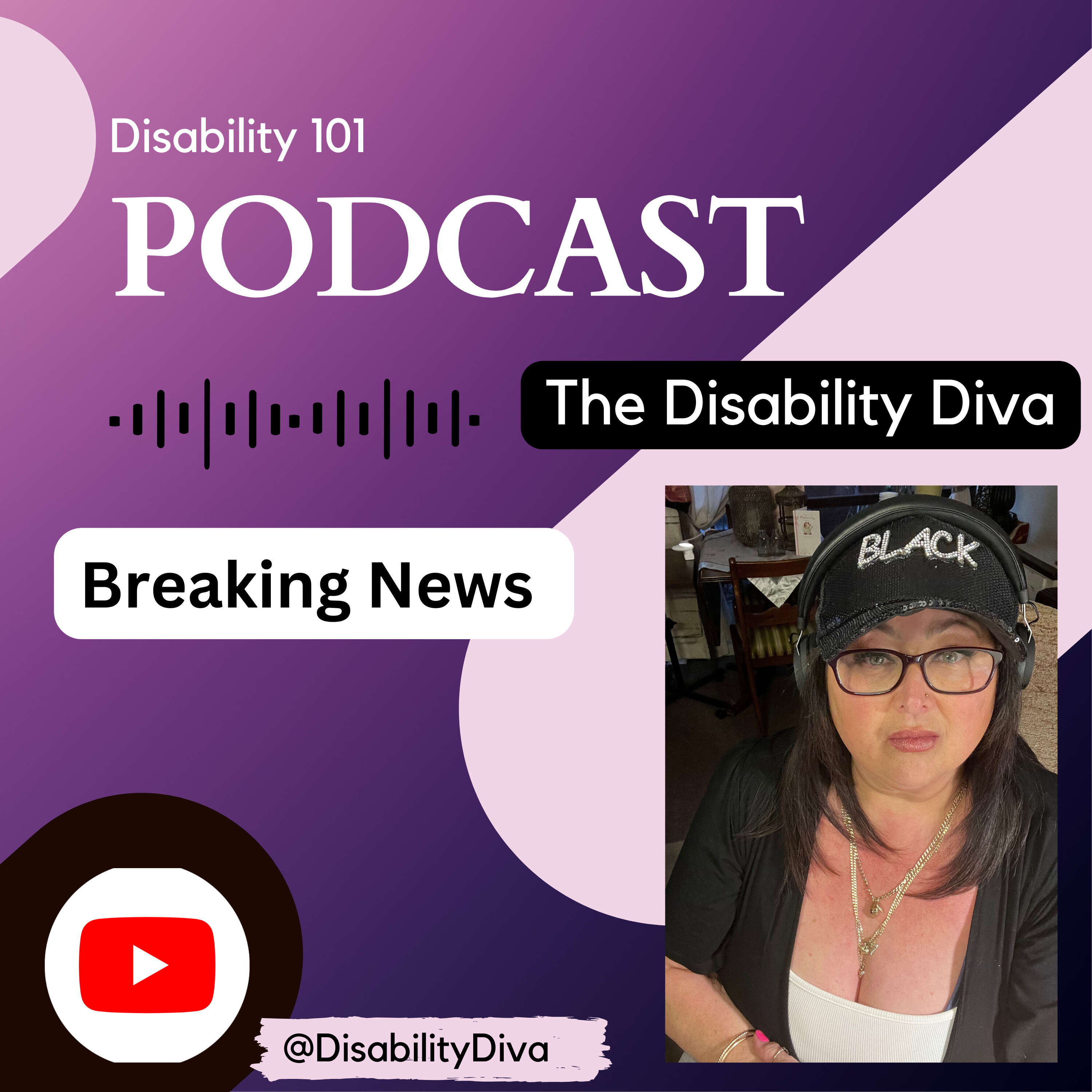 Disability 101 Podcast