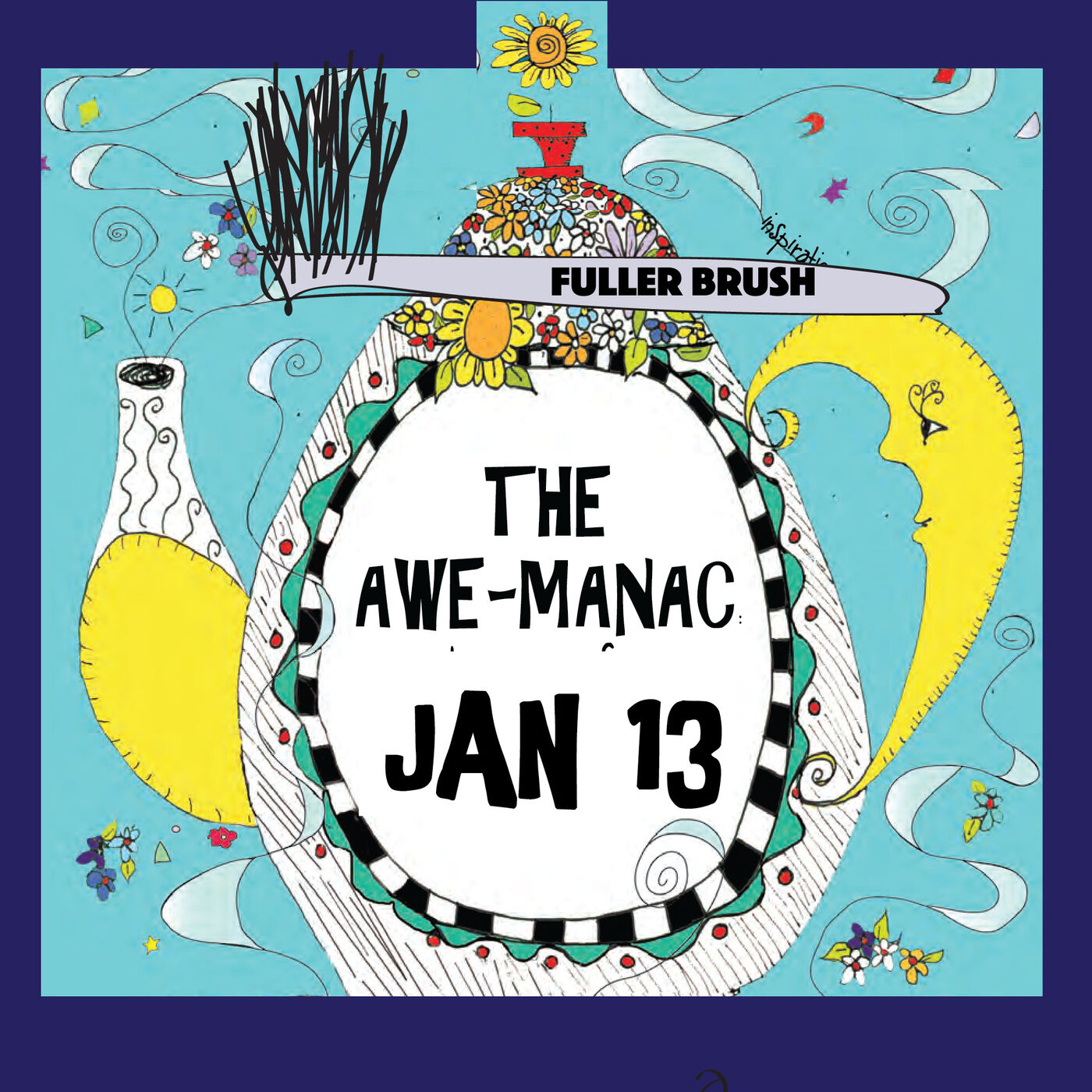 The Awe-manac: A Dailyish Dose of Wonder