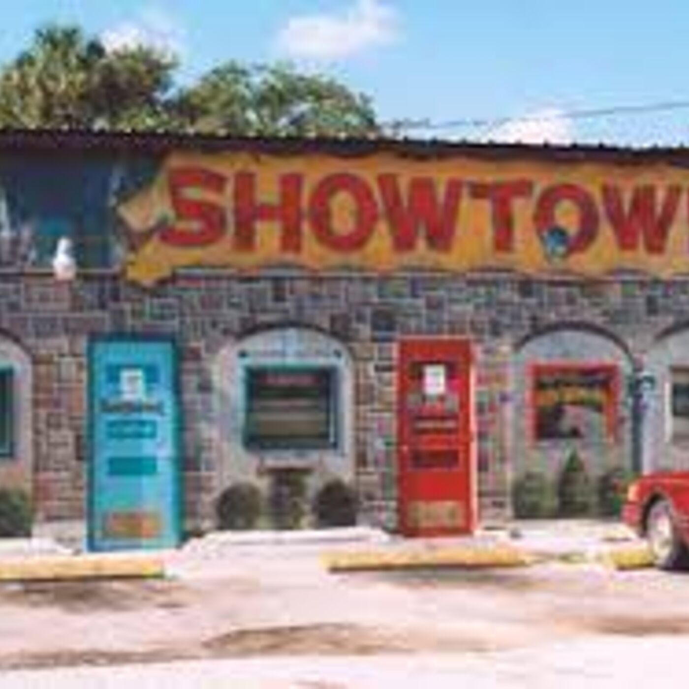 31 Nights of Scary Shit