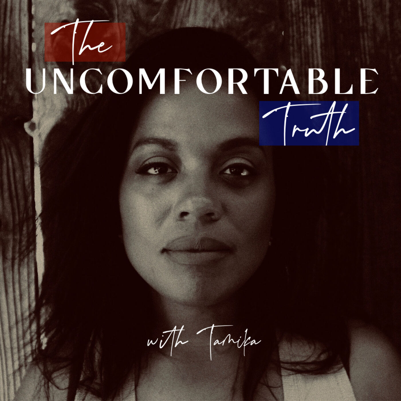 The Uncomfortable Truth with Tamika Hamilton