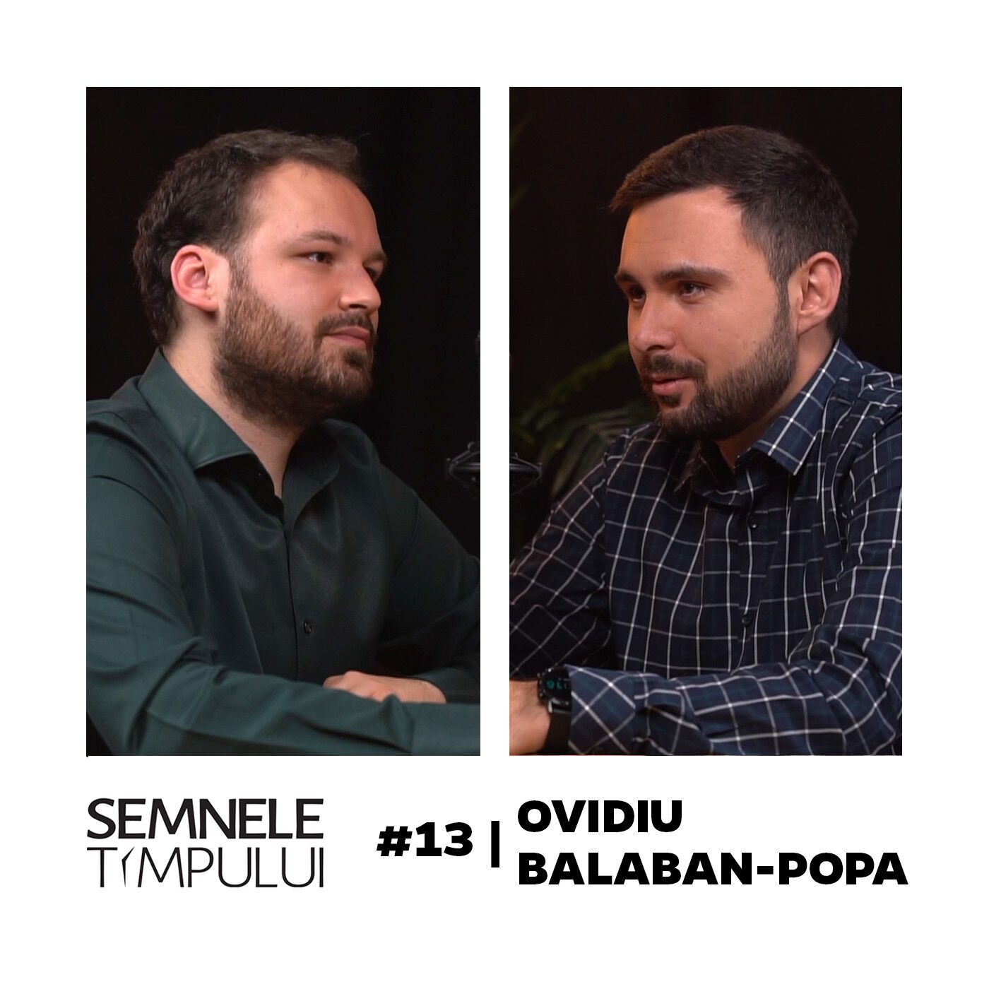 Podcast Semnele Timpului