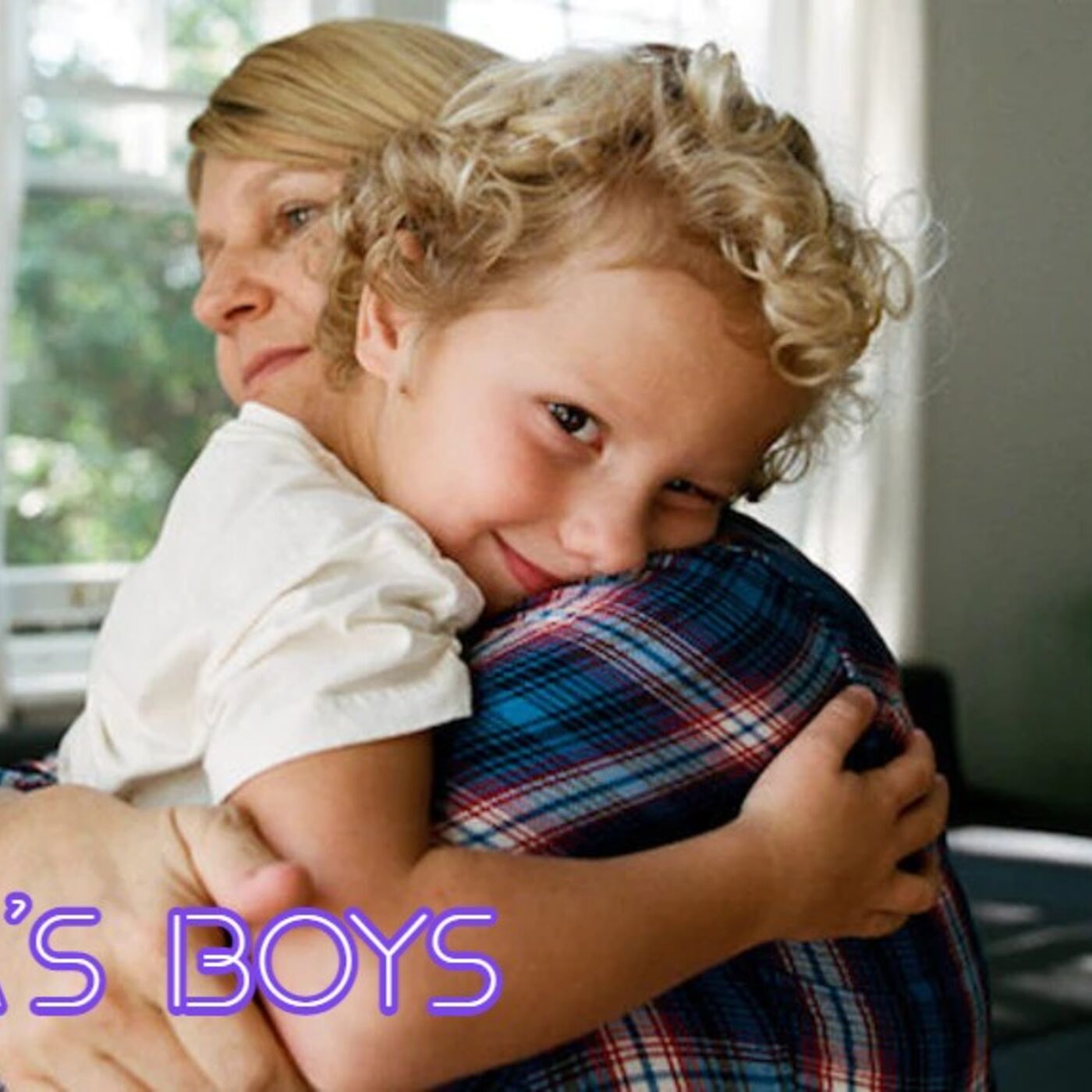 Nowadays, Most Men Are Mama's Boys