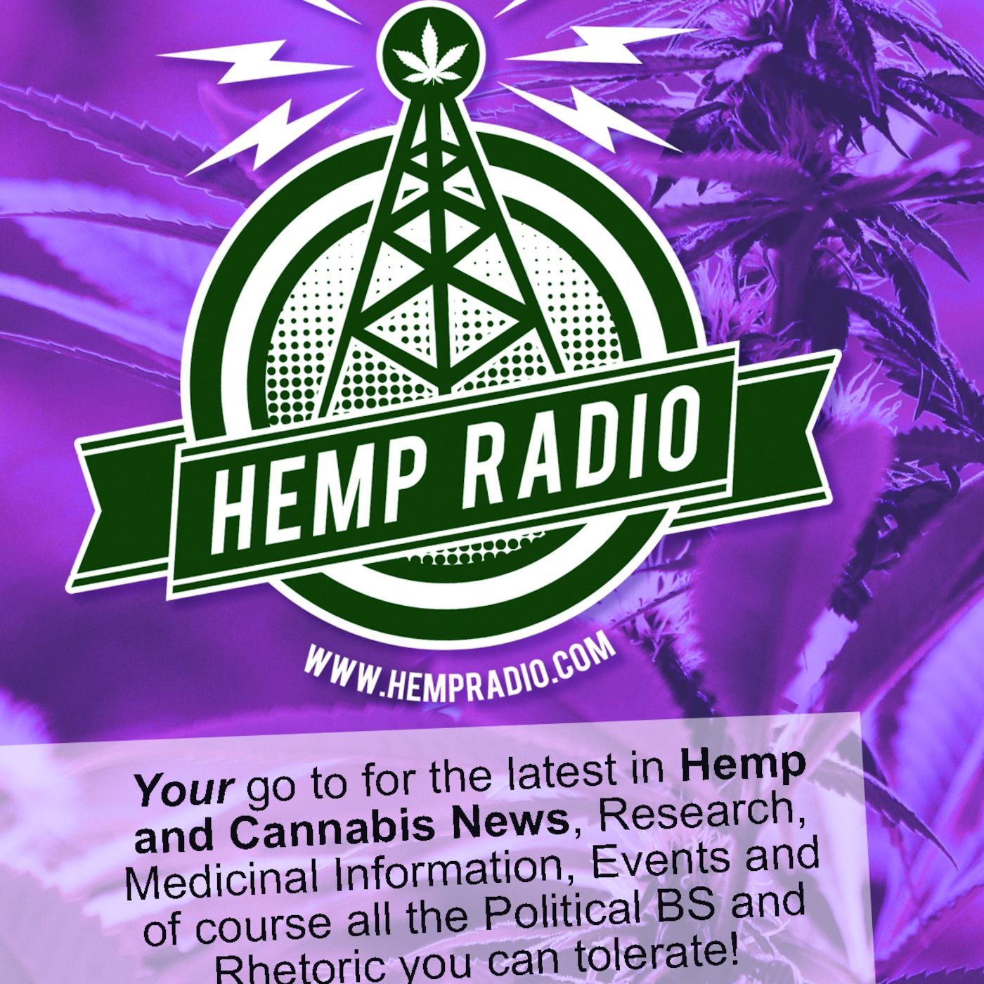 Hemp Radio