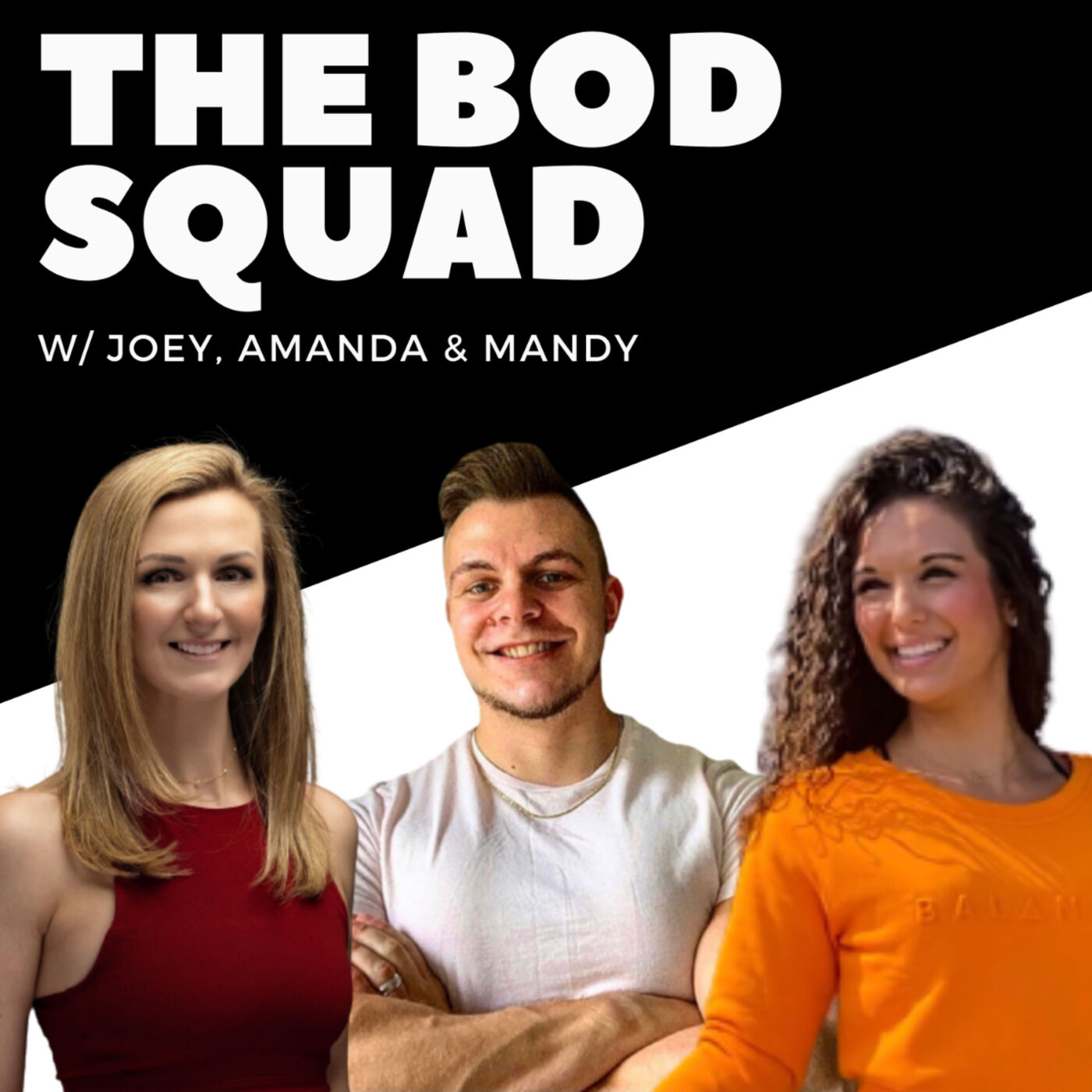 The Bod Squad Podcast
