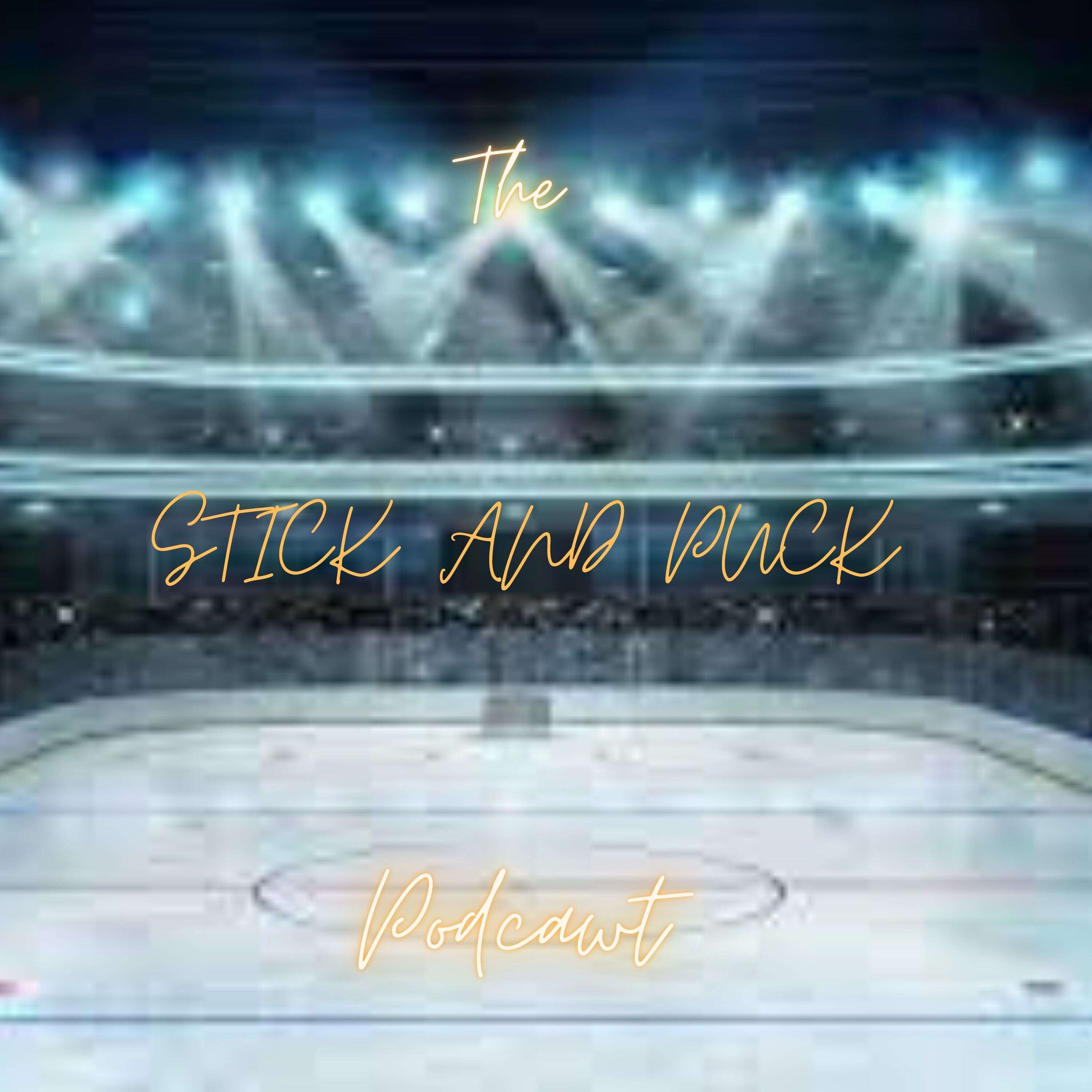 Stick and puck