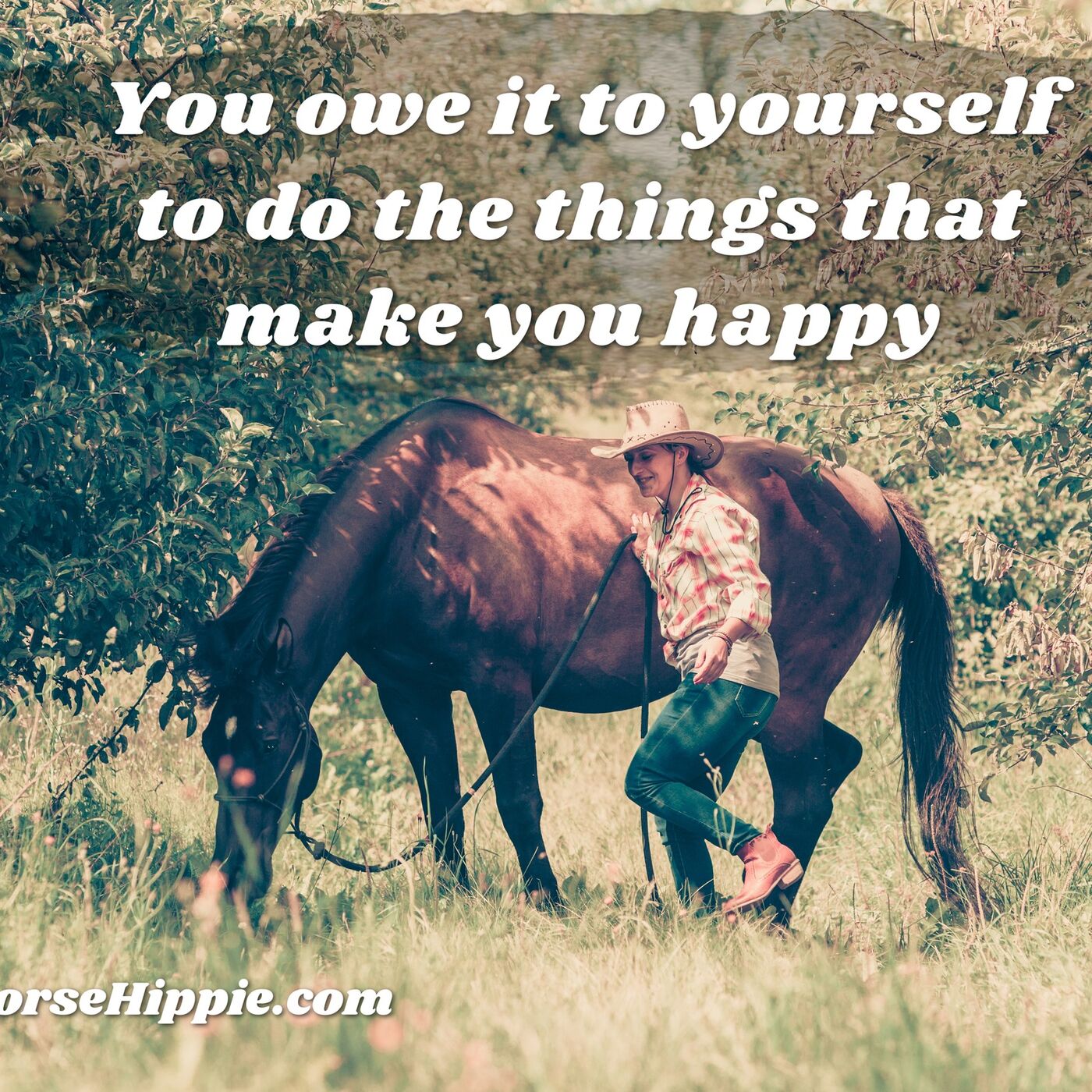 What Makes You Happy