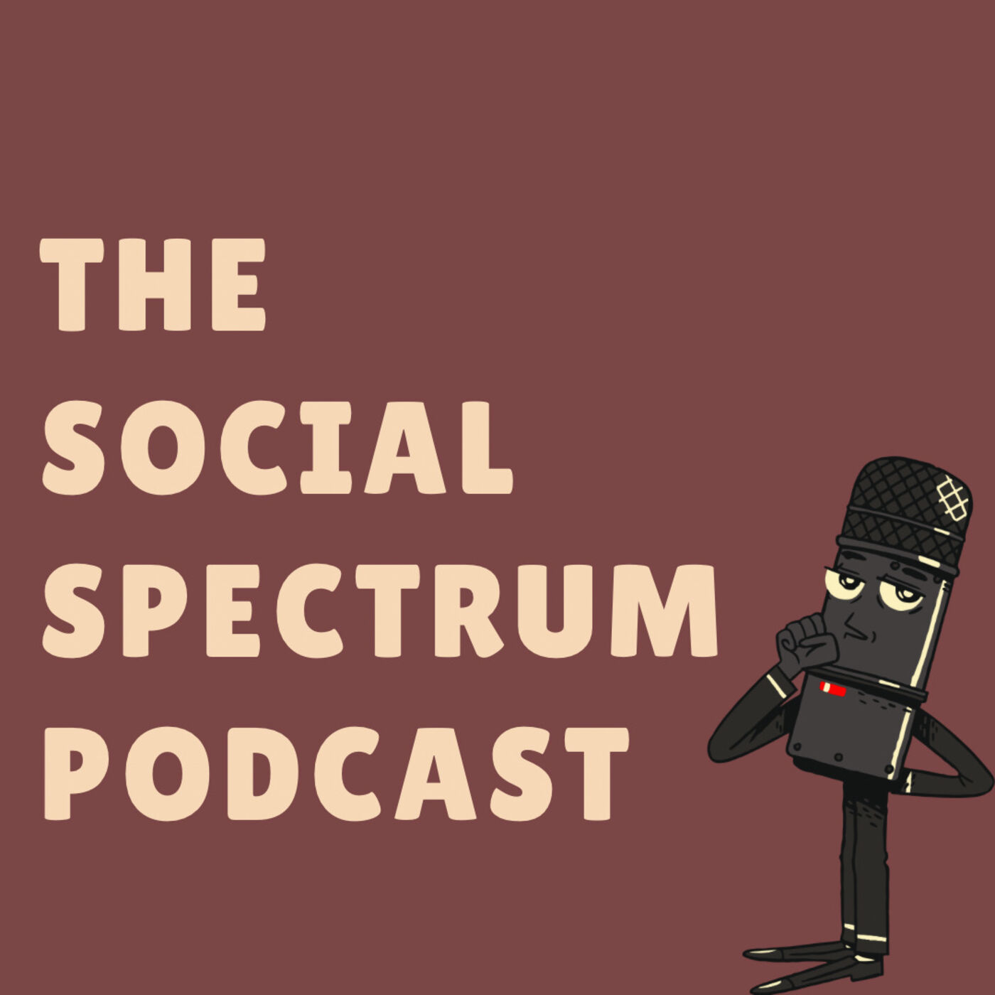 The Social Spectrum Podcast