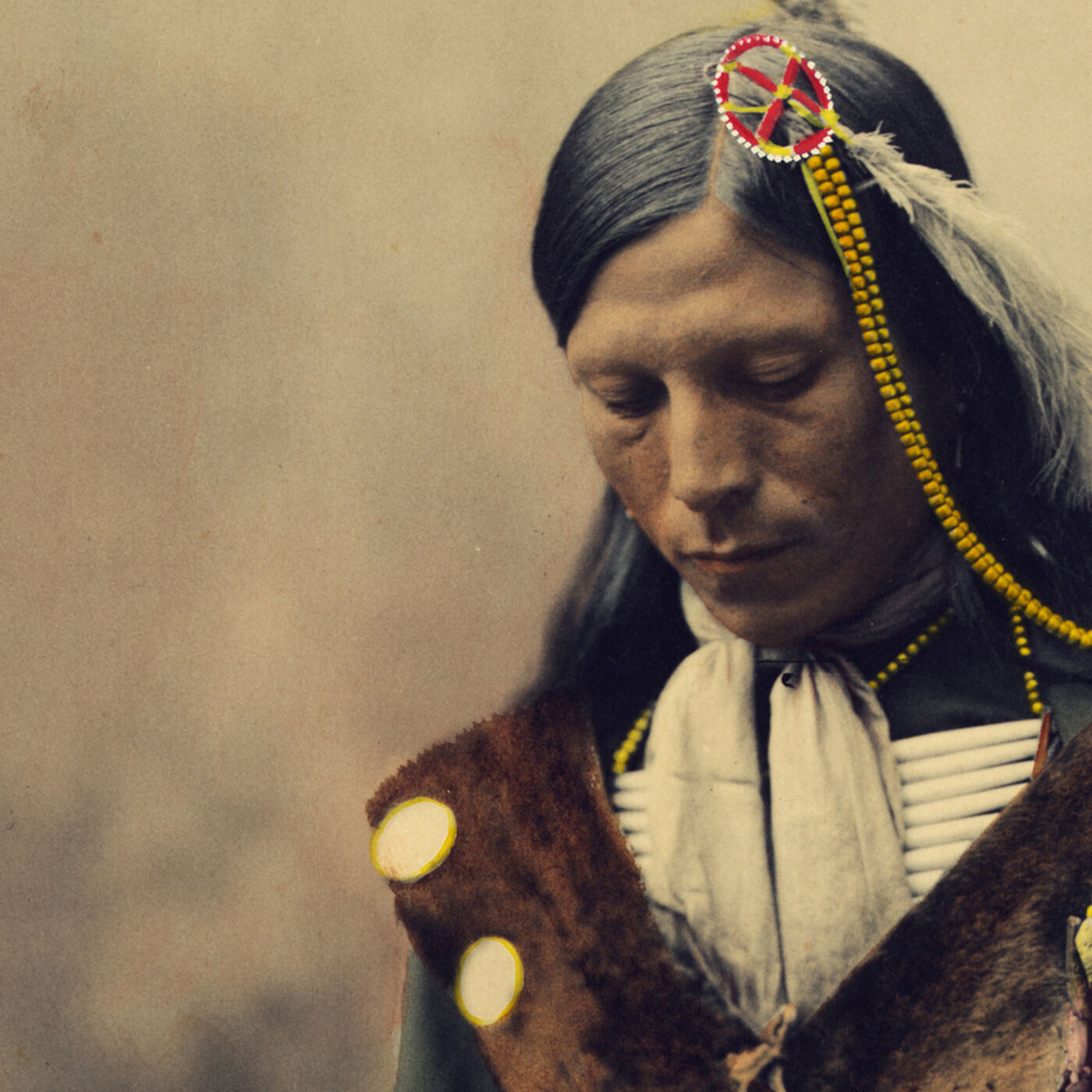 Portraits of Native Americans from Pocahontas to Sitting Bull