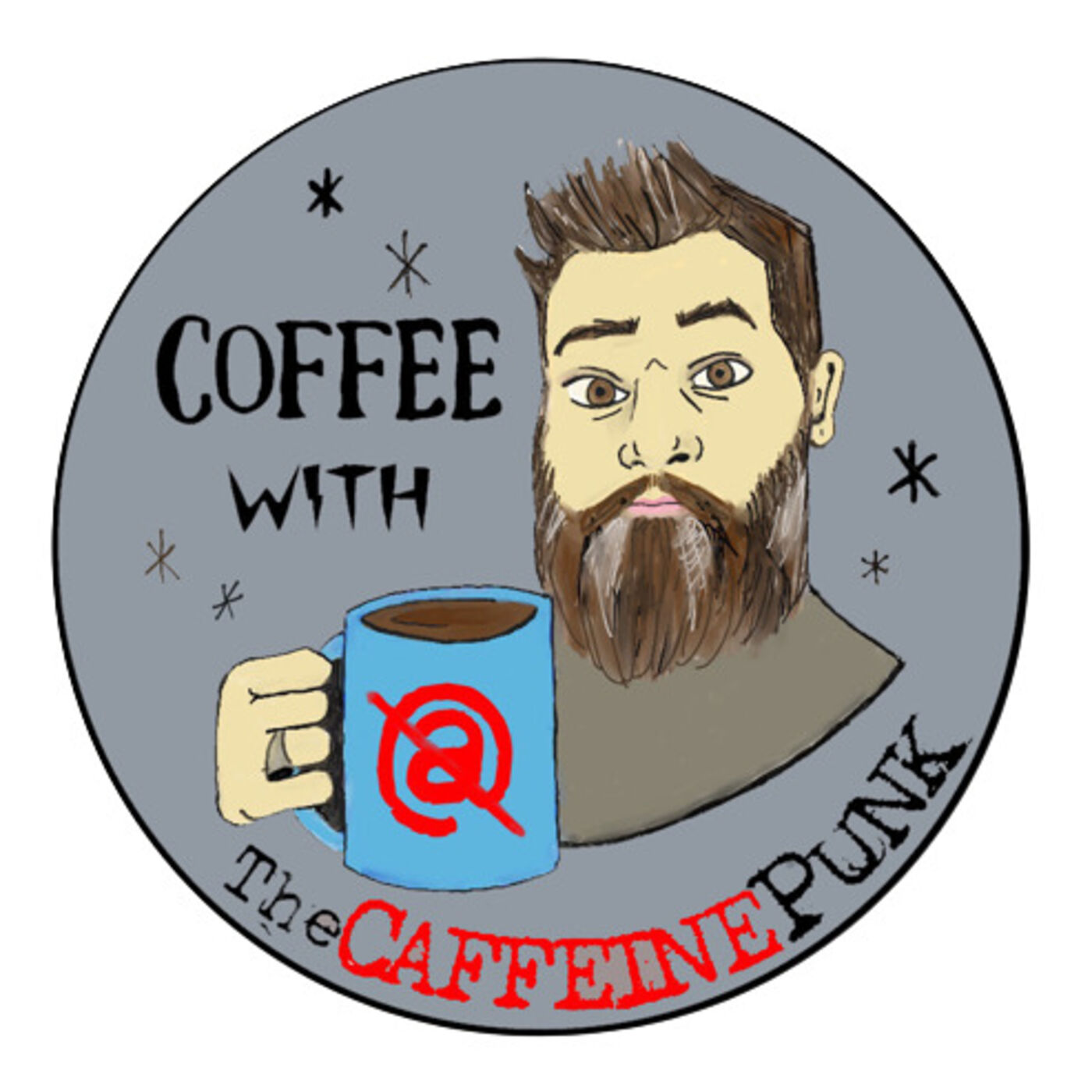 Coffee With @TheCaffeinePunk