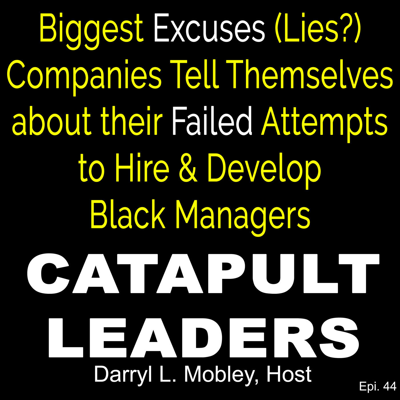 Catapult Leaders: Top Talent for Top Companies